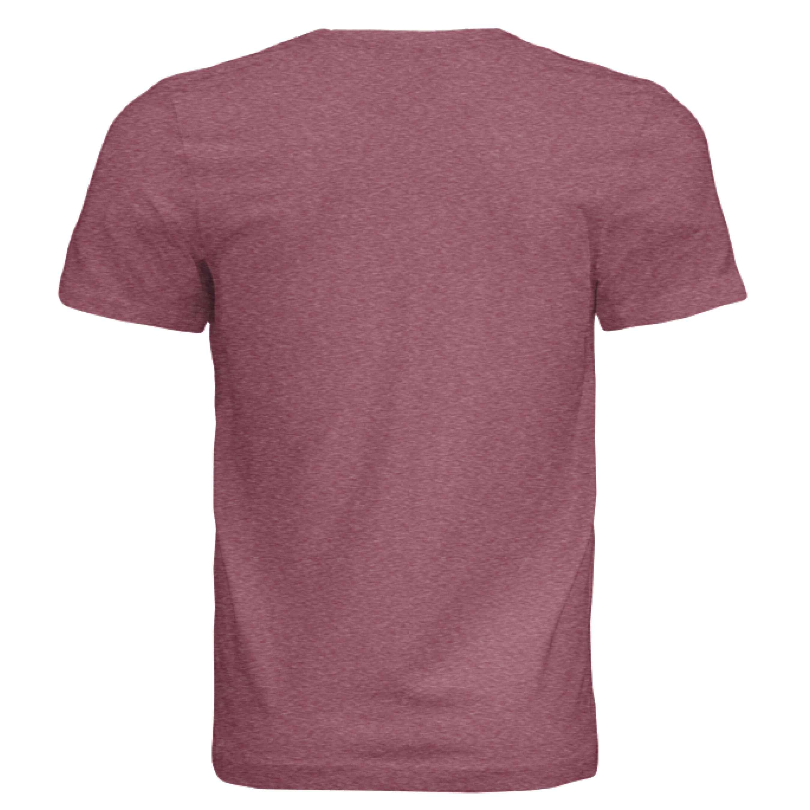 Men's Late to Meeting Triblend T-Shirt