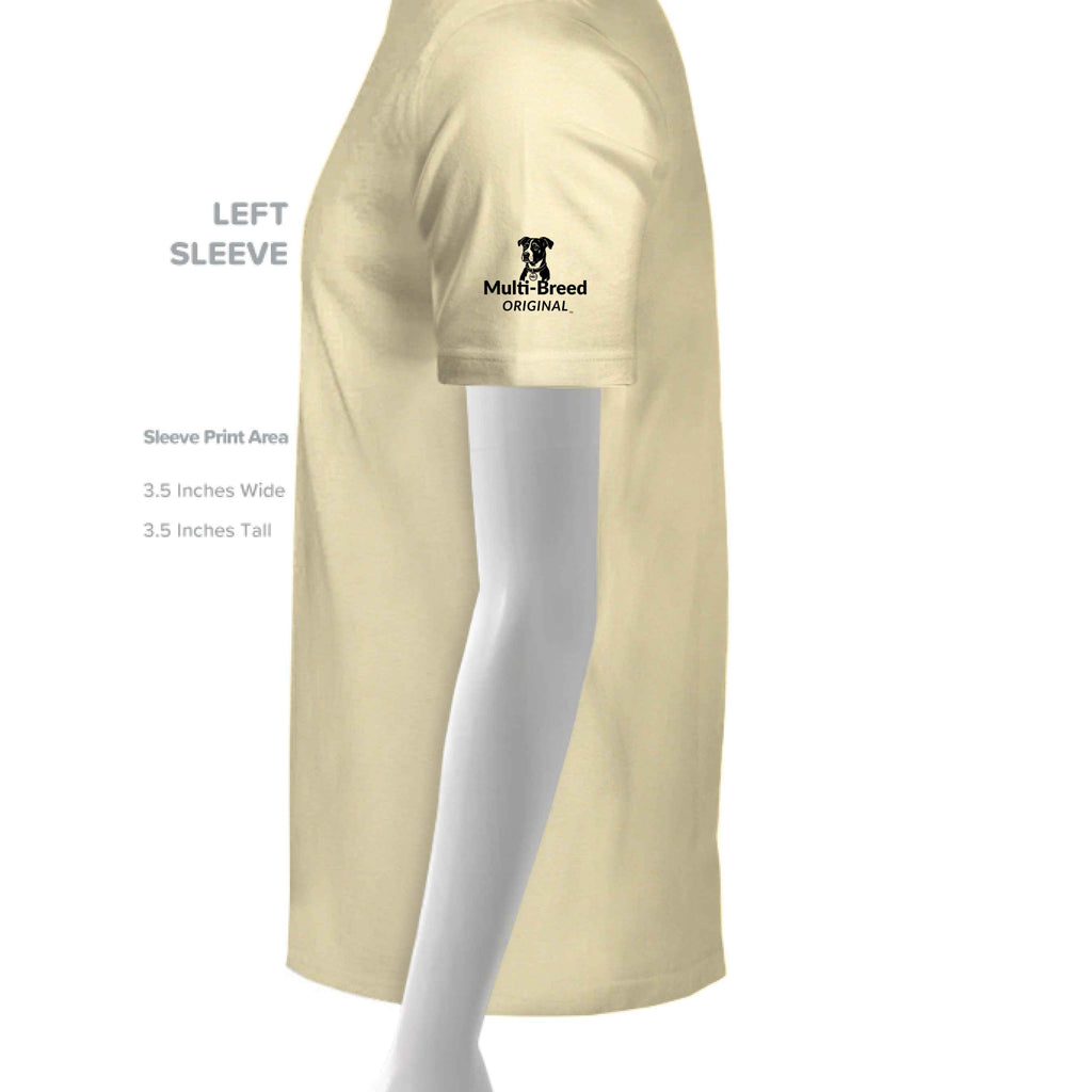 Men's Late to Meeting Triblend T-Shirt