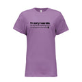 Light Violet - FRONT