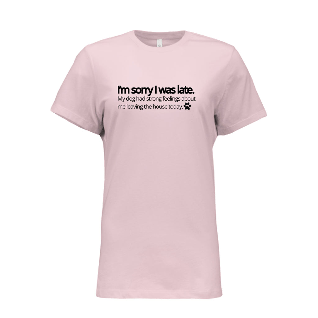 Pink Gravel - FRONT