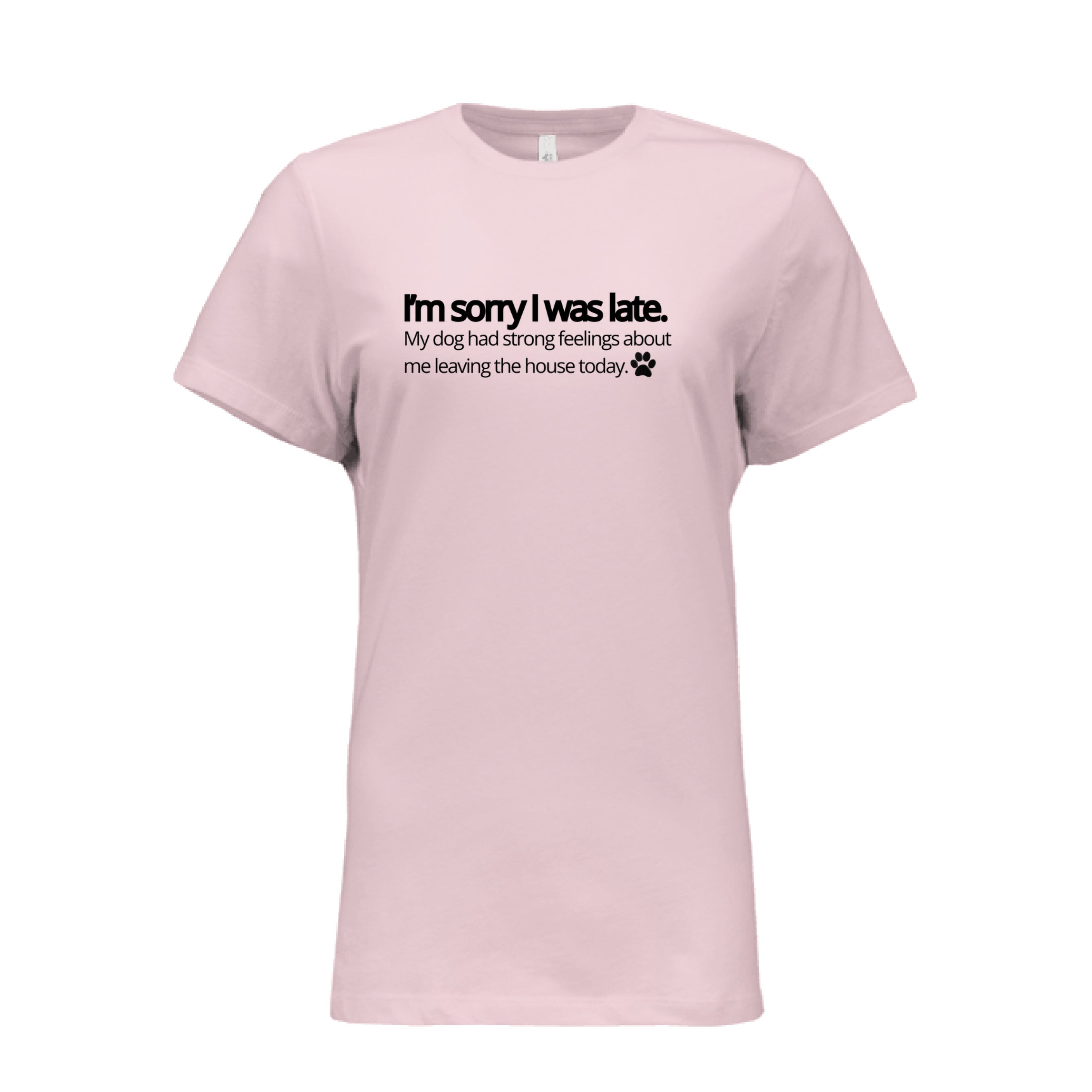 Pink Gravel - FRONT
