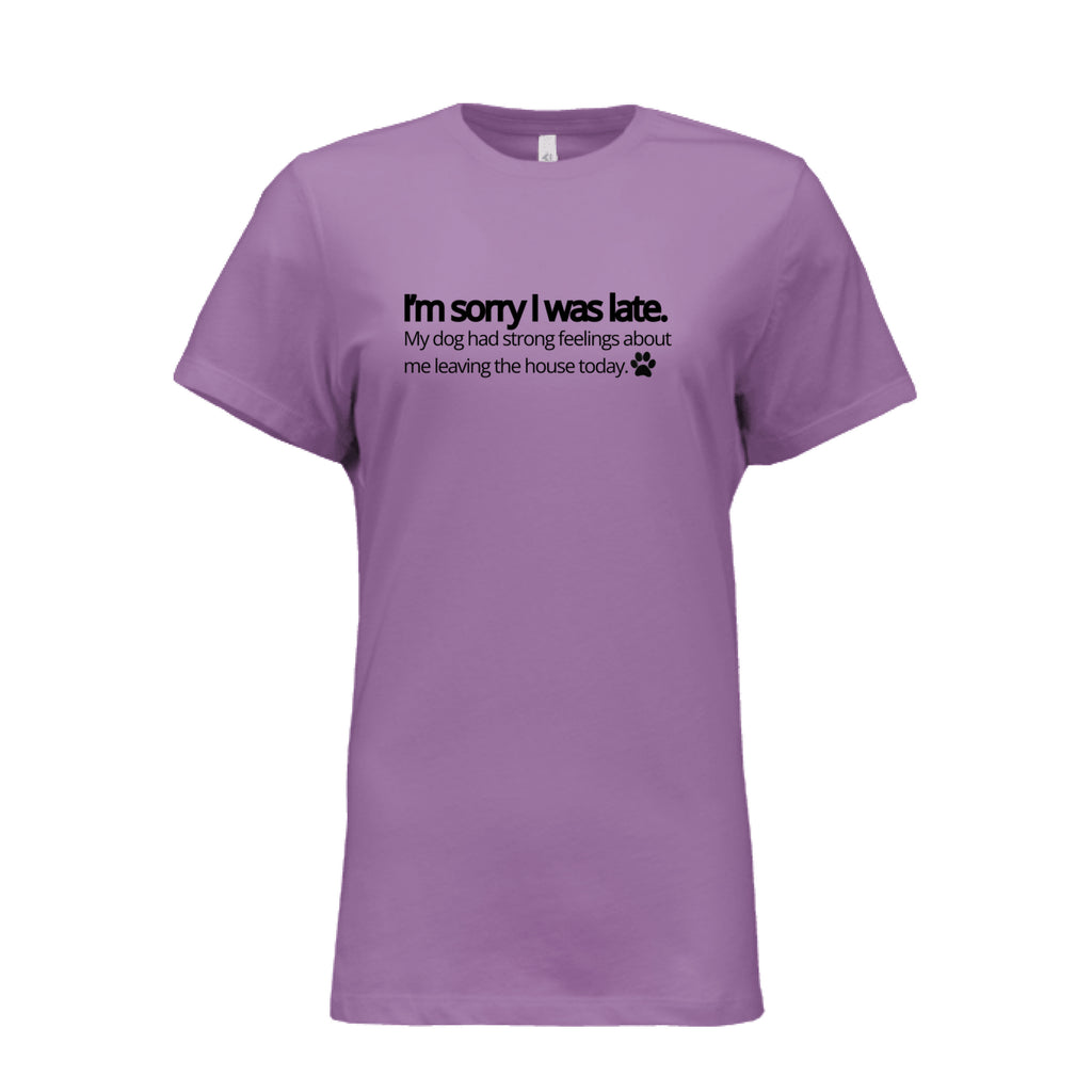 Dark Lavender - FRONT