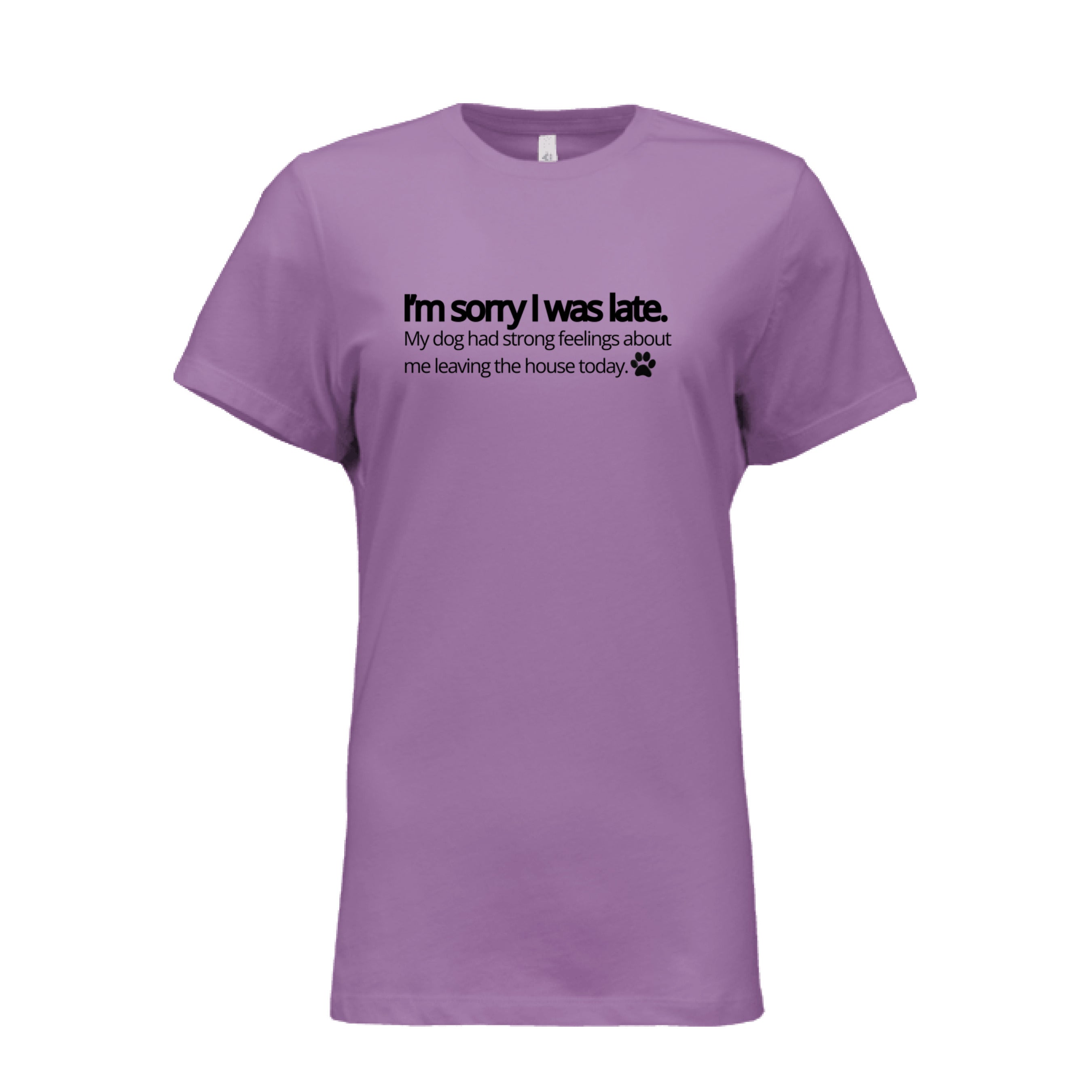 Dark Lavender - FRONT