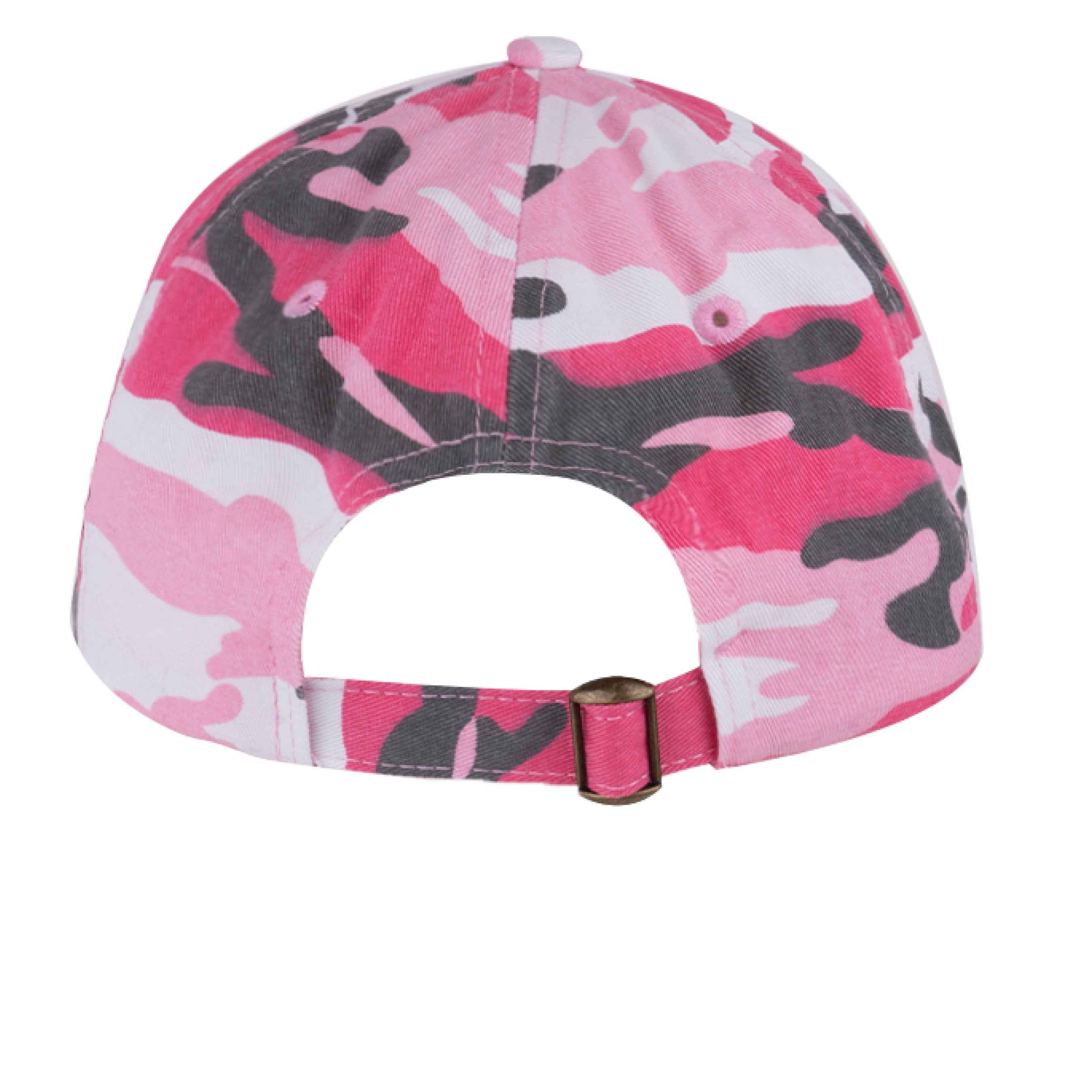 Classic Bio-Washed Dad Cap | Premium Cotton Hat