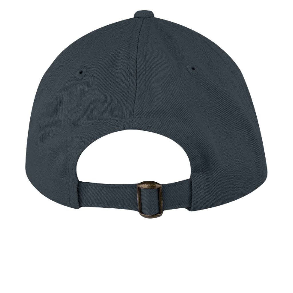 Classic Bio-Washed Dad Cap | Premium Cotton Hat
