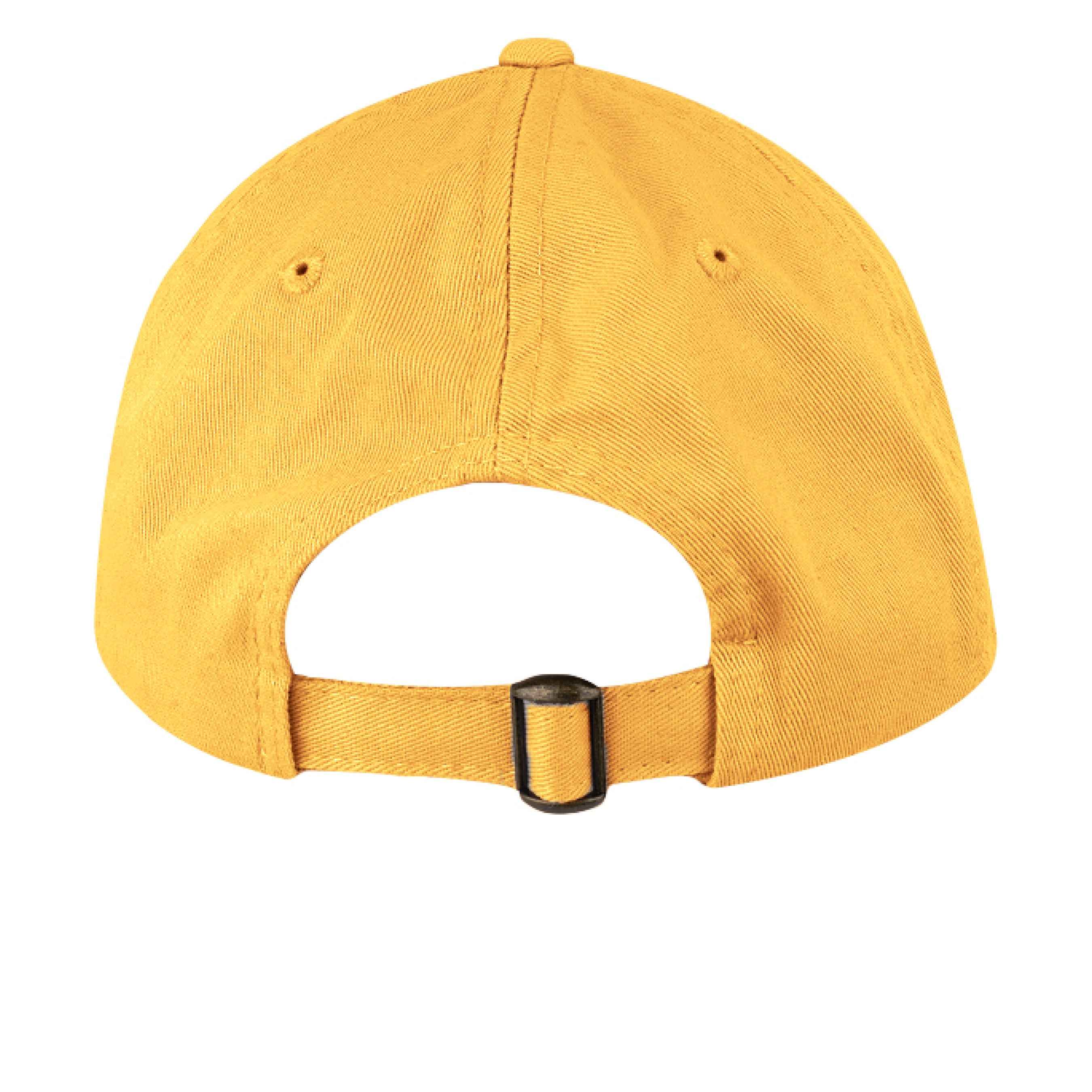 Classic Bio-Washed Dad Cap | Premium Cotton Hat