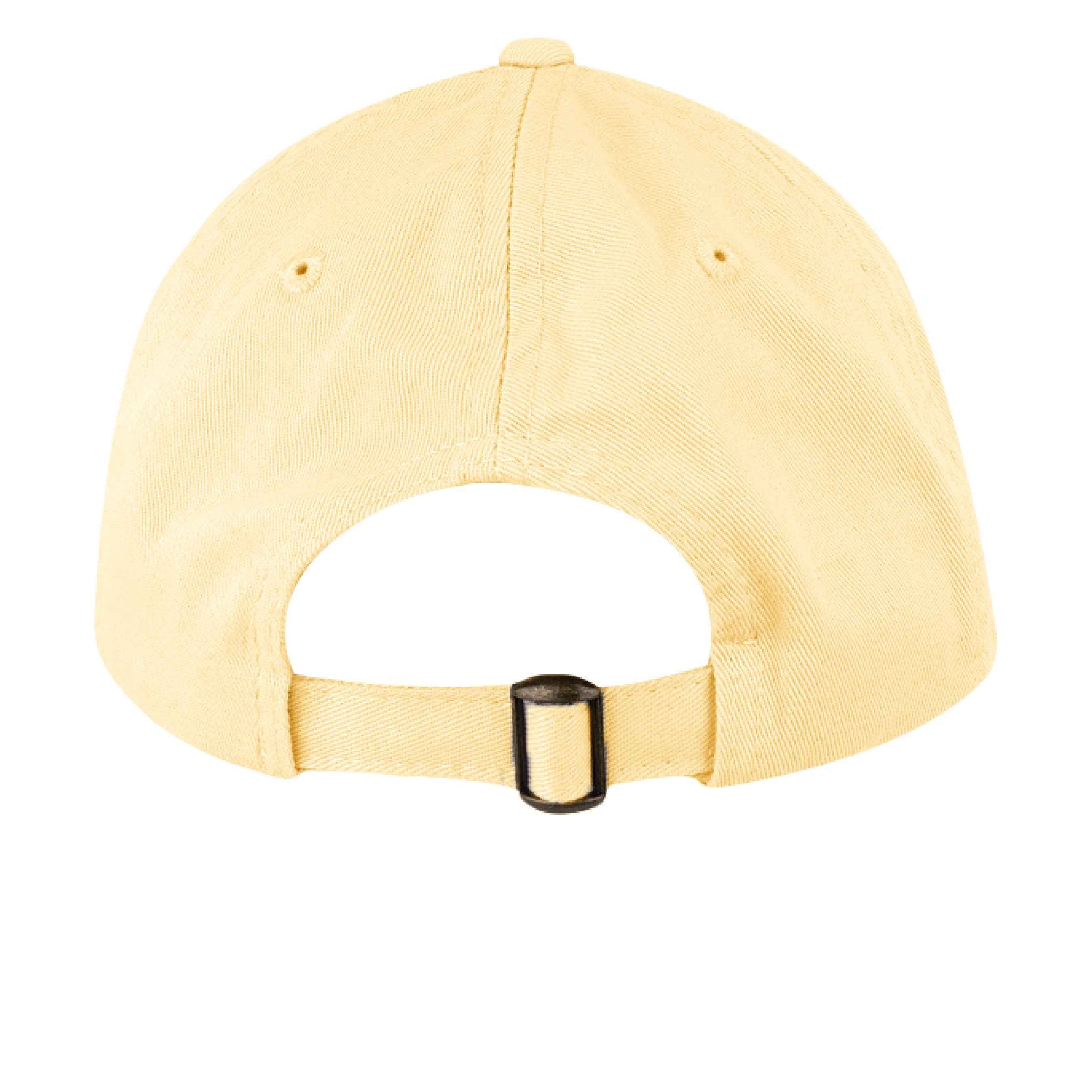 Classic Bio-Washed Dad Cap | Premium Cotton Hat