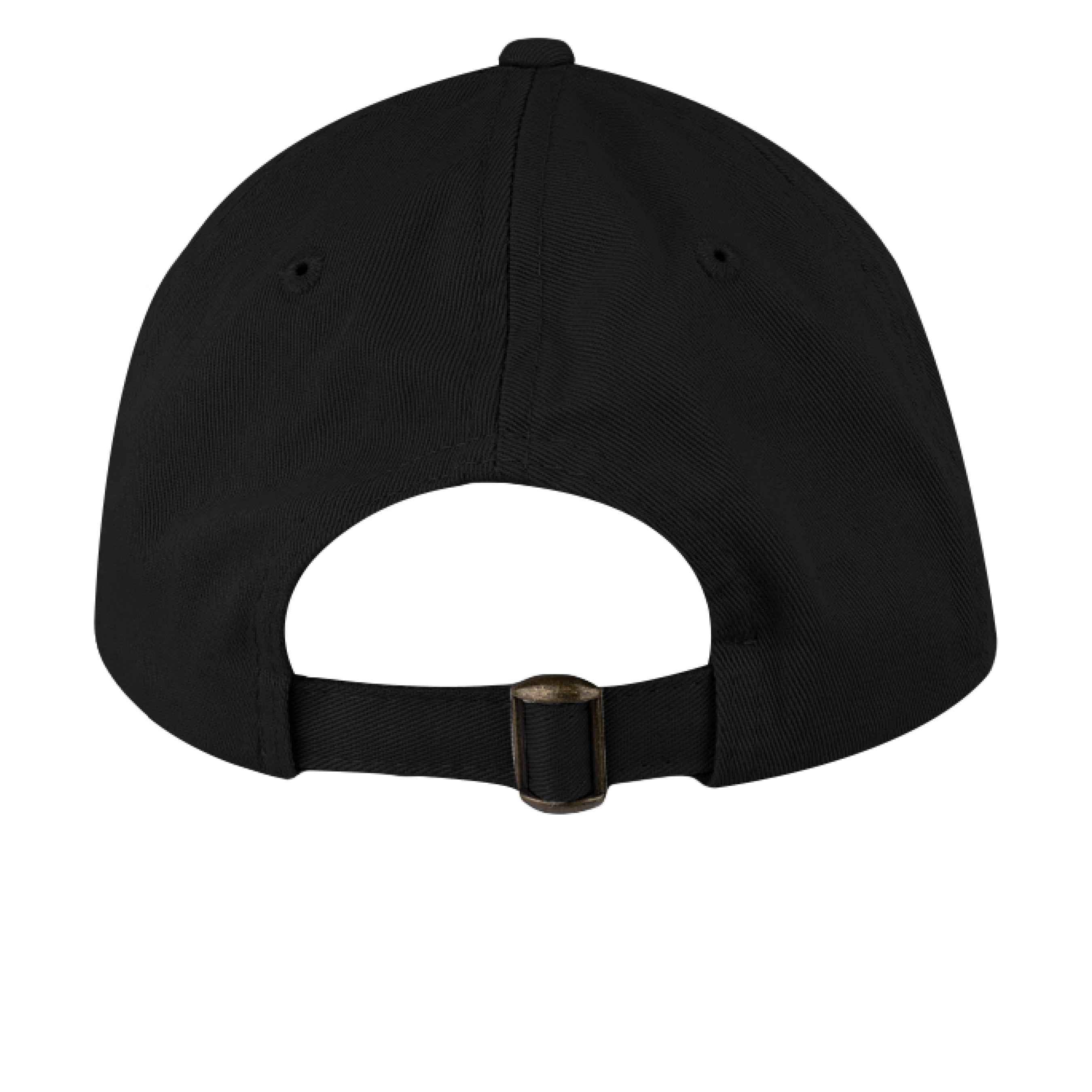 Classic Bio-Washed Dad Cap | Premium Cotton Hat