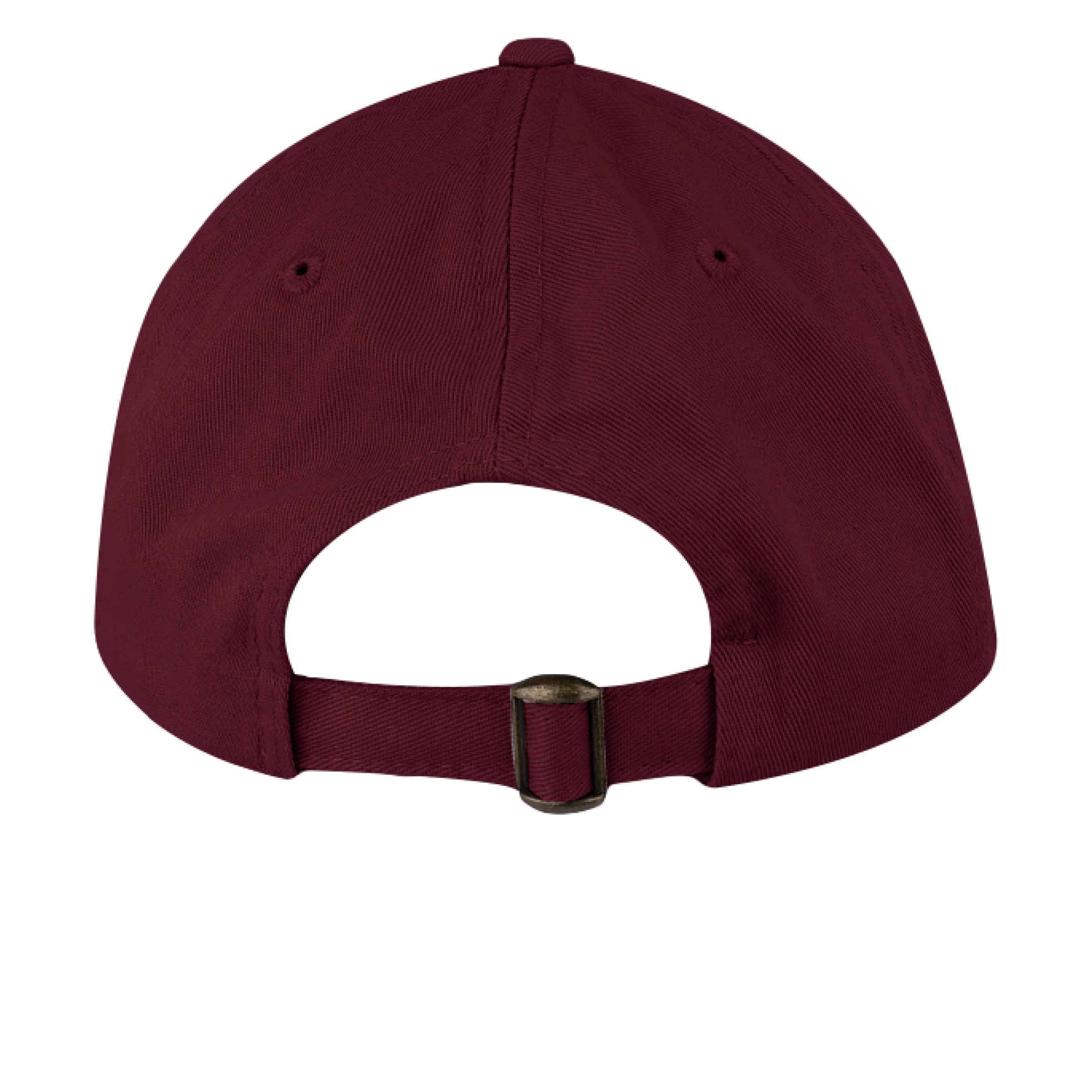 Classic Bio-Washed Dad Cap | Premium Cotton Hat