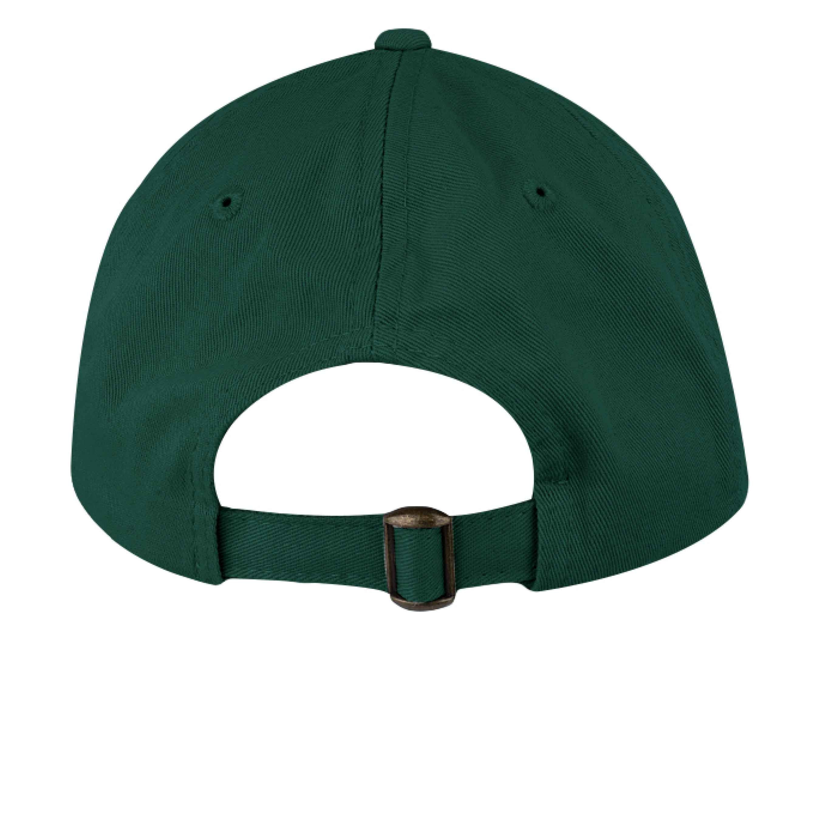 Classic Bio-Washed Dad Cap | Premium Cotton Hat