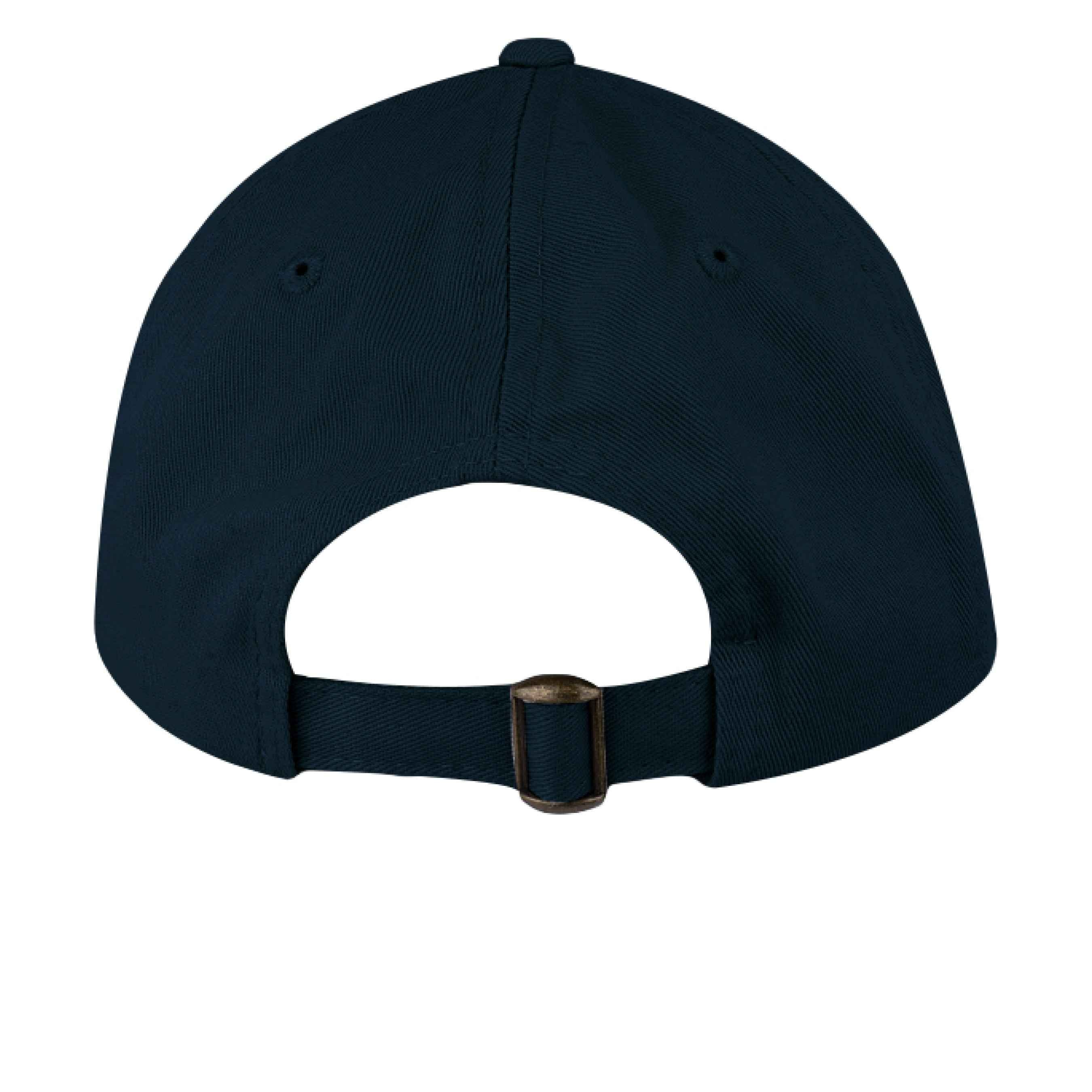 Classic Bio-Washed Dad Cap | Premium Cotton Hat