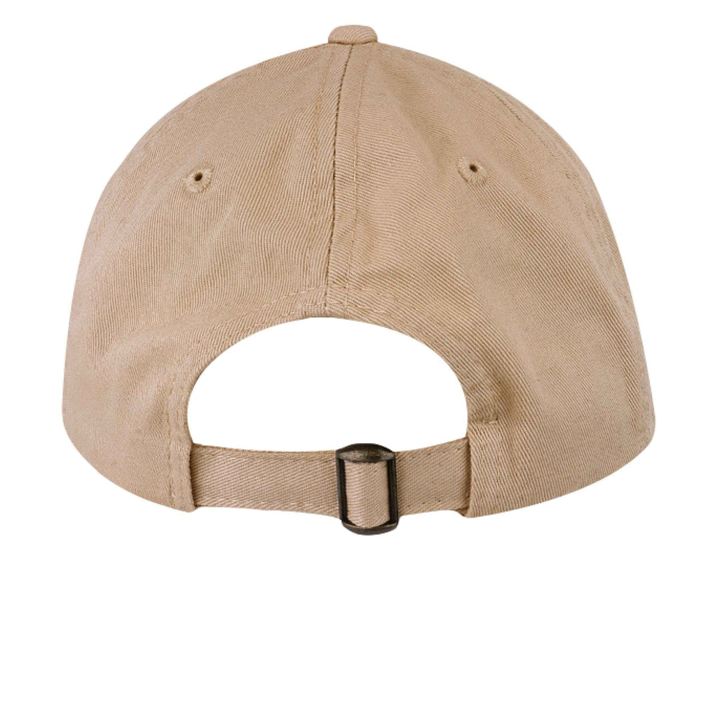 Classic Bio-Washed Dad Cap | Premium Cotton Hat