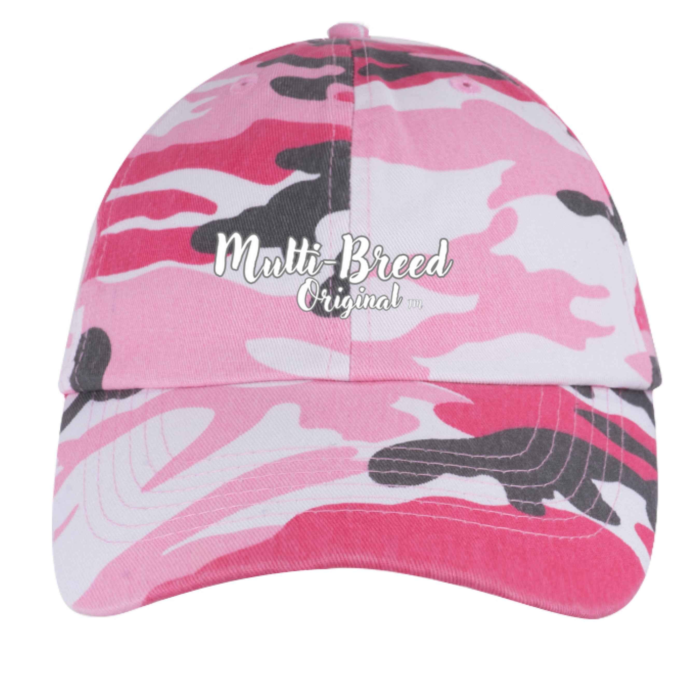 Classic Bio-Washed Dad Cap | Premium Cotton Hat