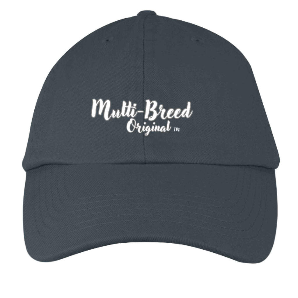 Classic Bio-Washed Dad Cap | Premium Cotton Hat
