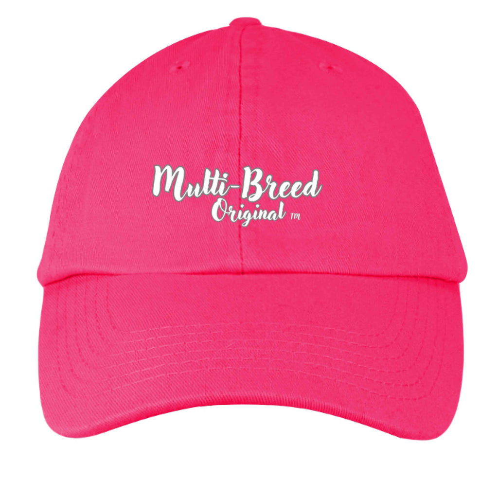 Classic Bio-Washed Dad Cap | Premium Cotton Hat