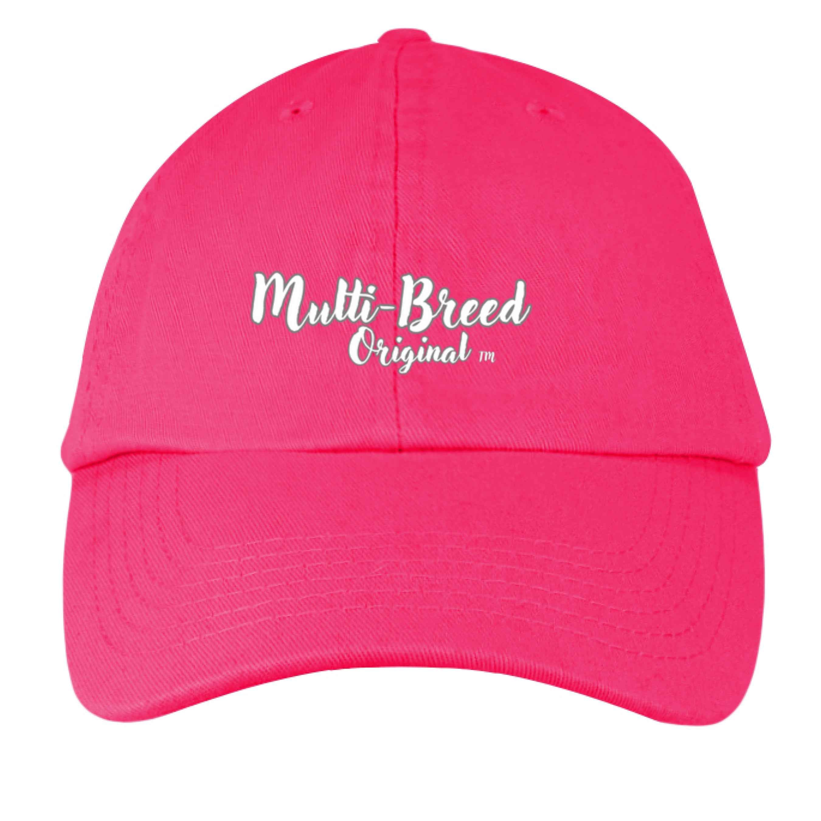 Classic Bio-Washed Dad Cap | Premium Cotton Hat