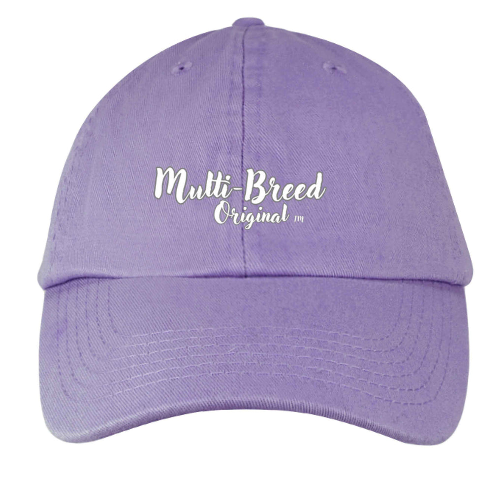 Classic Bio-Washed Dad Cap | Premium Cotton Hat