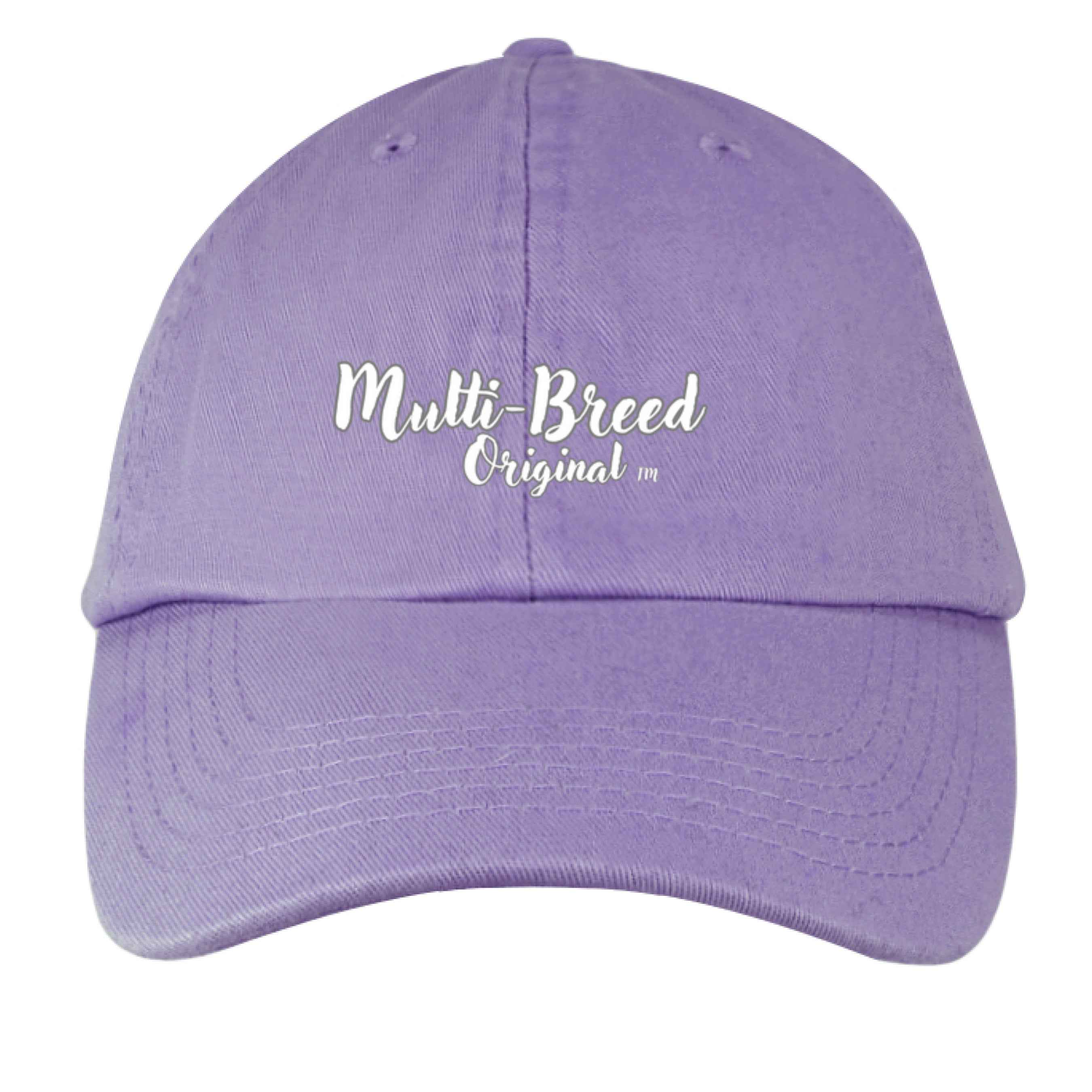 Classic Bio-Washed Dad Cap | Premium Cotton Hat