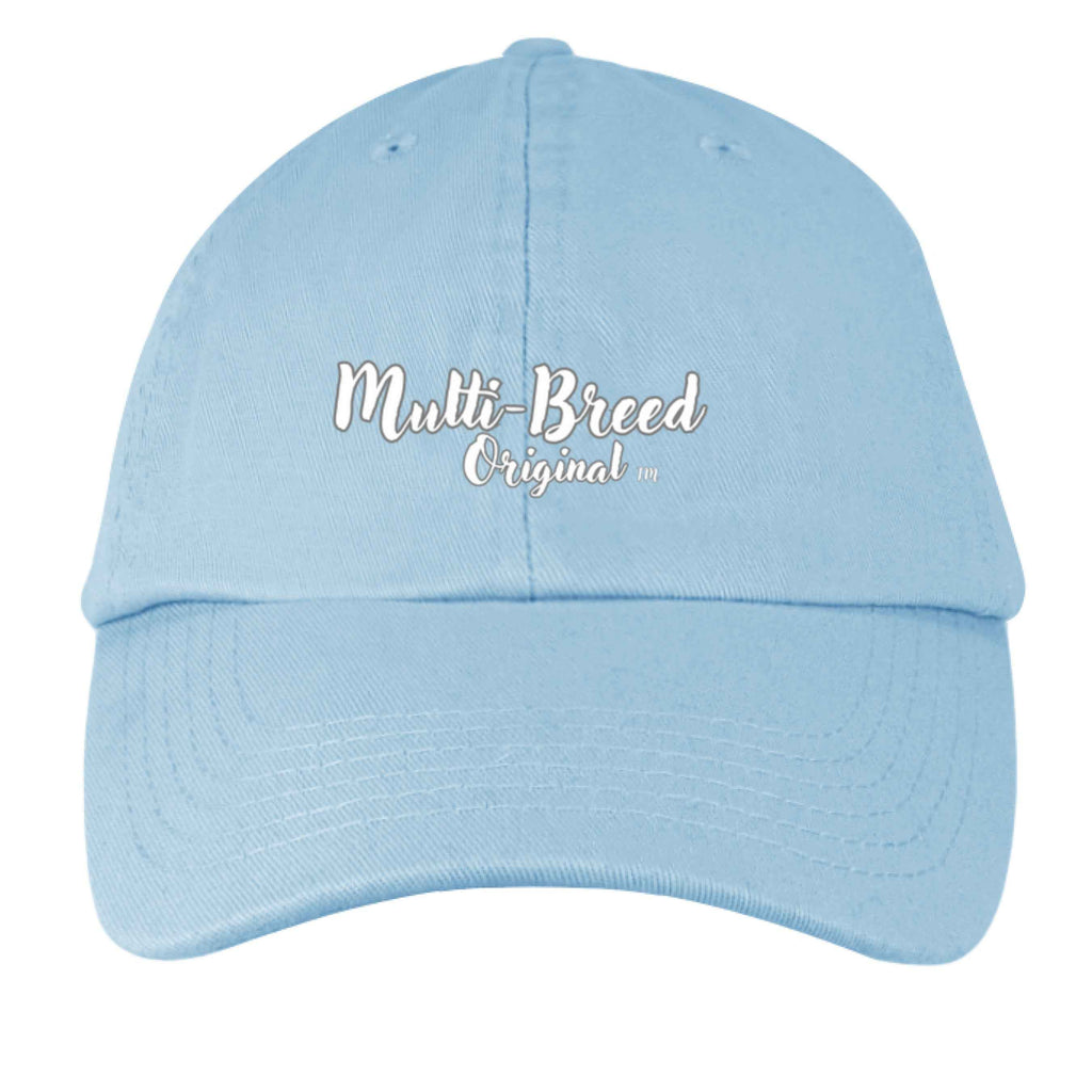 Classic Bio-Washed Dad Cap | Premium Cotton Hat