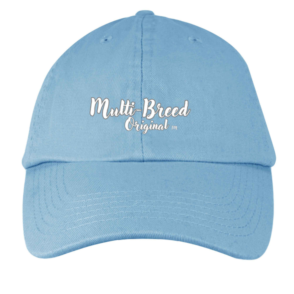 Classic Bio-Washed Dad Cap | Premium Cotton Hat