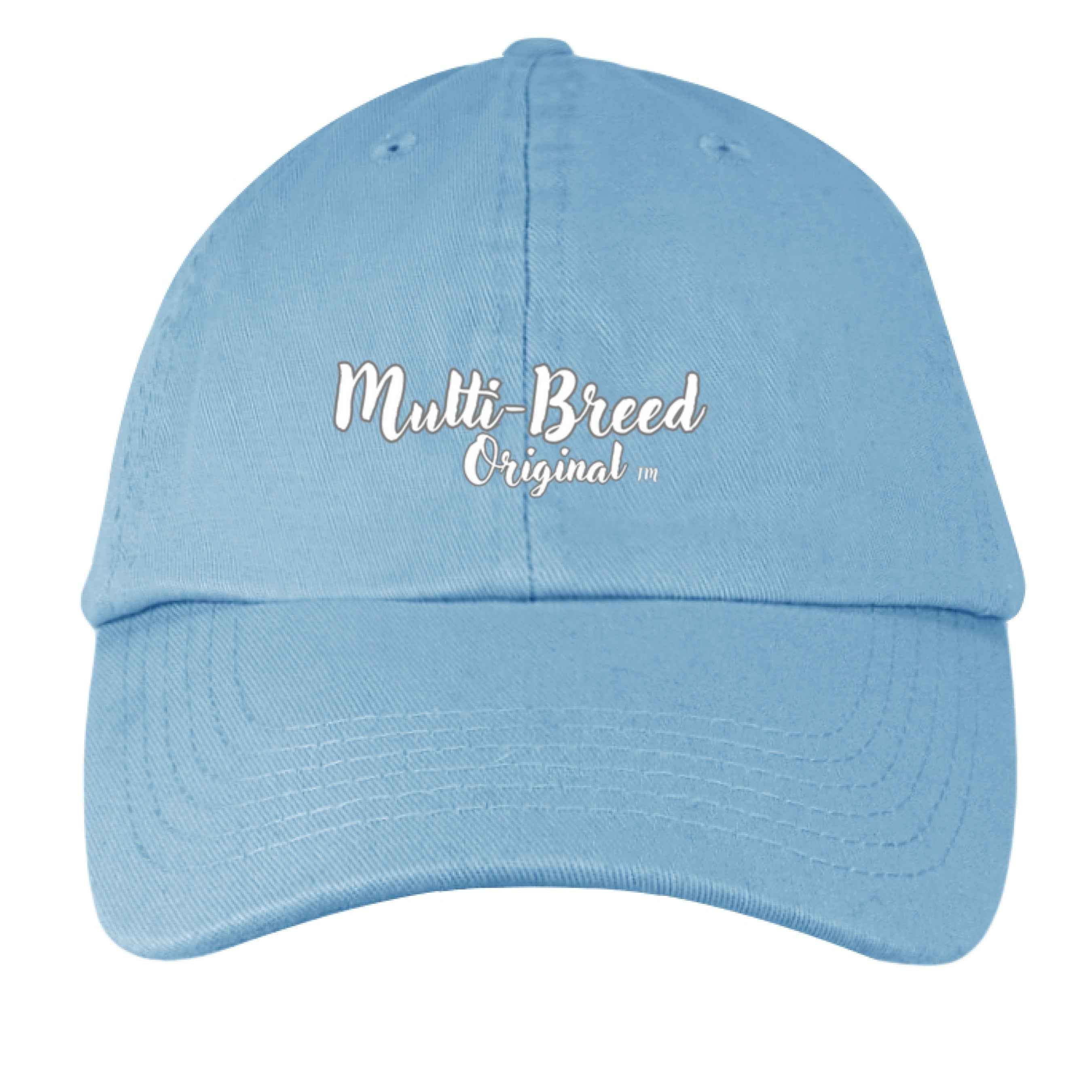 Classic Bio-Washed Dad Cap | Premium Cotton Hat