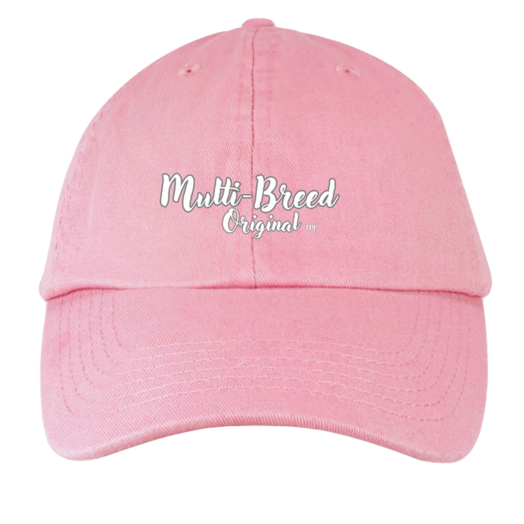 Classic Bio-Washed Dad Cap | Premium Cotton Hat