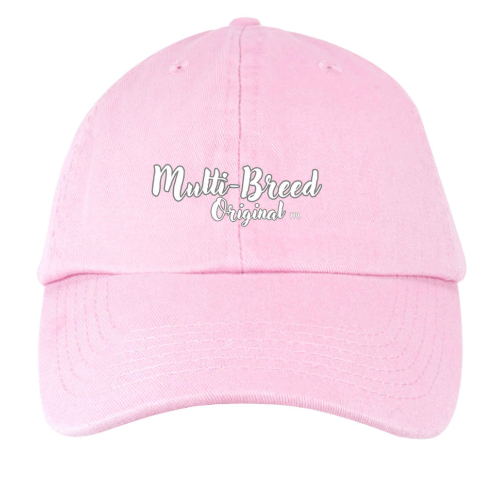 Classic Bio-Washed Dad Cap | Premium Cotton Hat