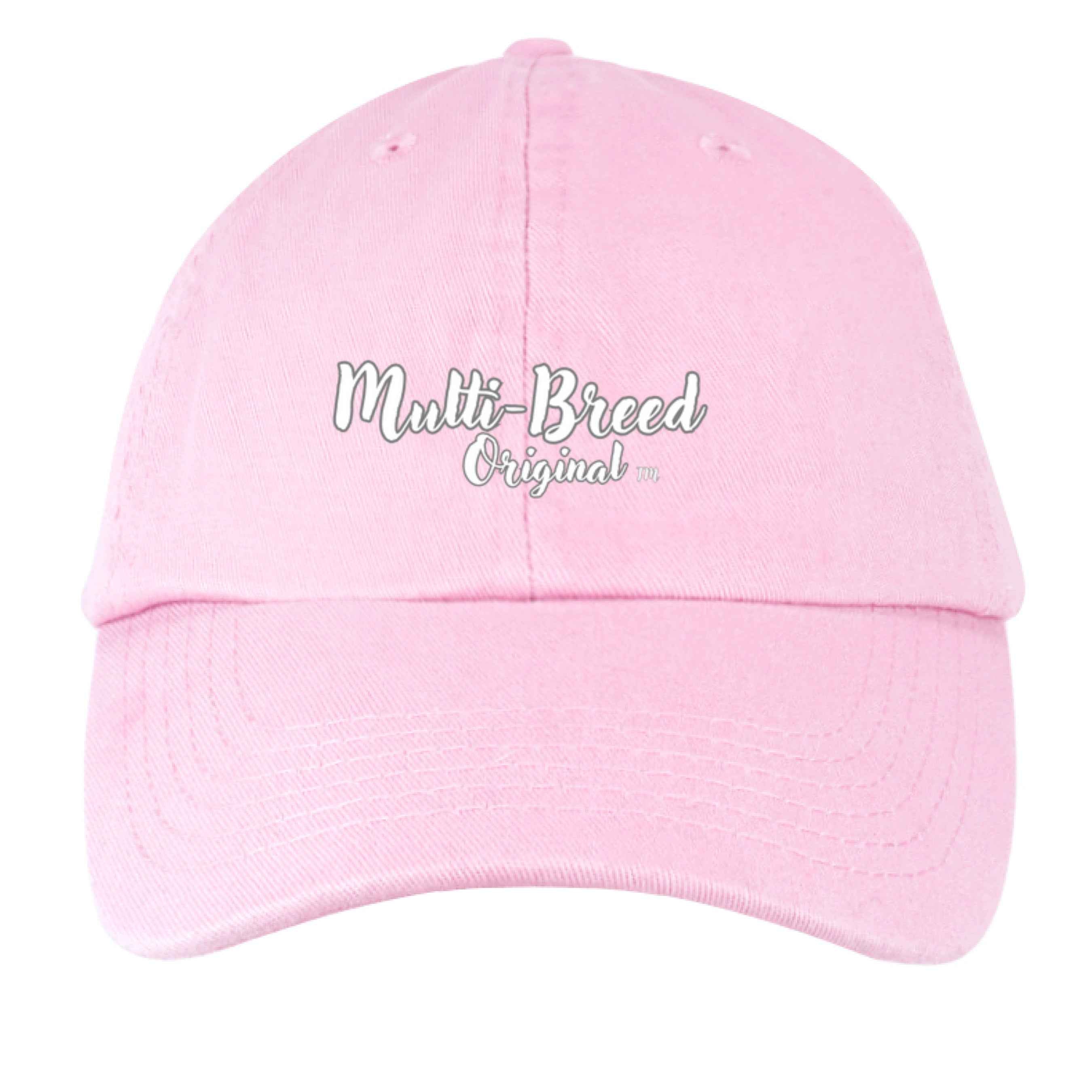 Classic Bio-Washed Dad Cap | Premium Cotton Hat