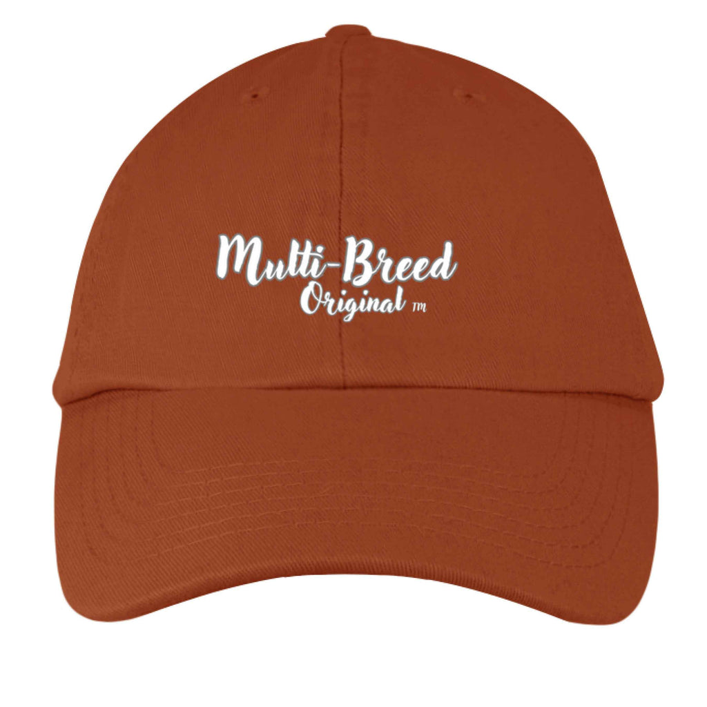 Classic Bio-Washed Dad Cap | Premium Cotton Hat