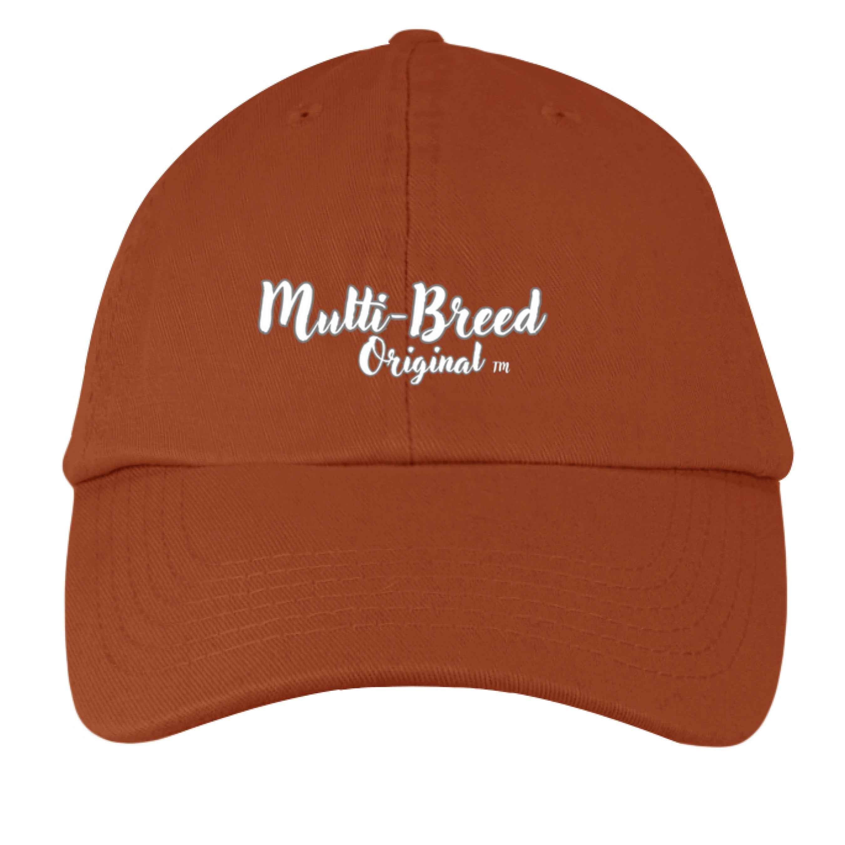 Classic Bio-Washed Dad Cap | Premium Cotton Hat