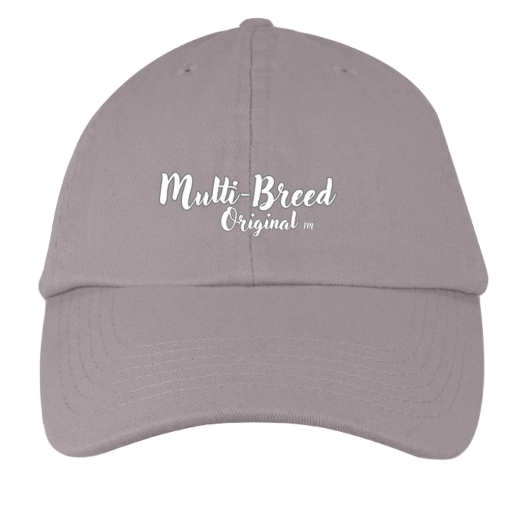 Classic Bio-Washed Dad Cap | Premium Cotton Hat