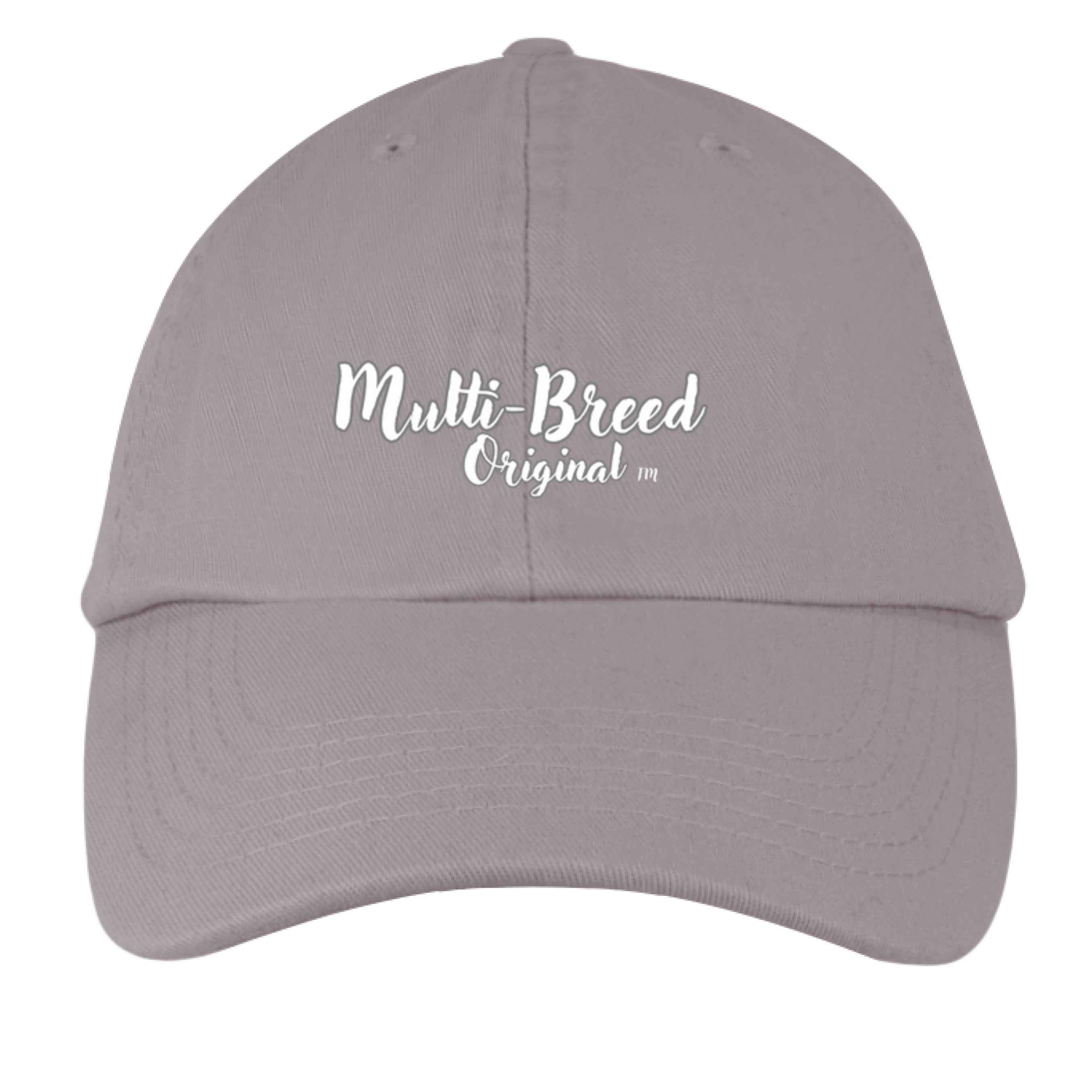 Classic Bio-Washed Dad Cap | Premium Cotton Hat