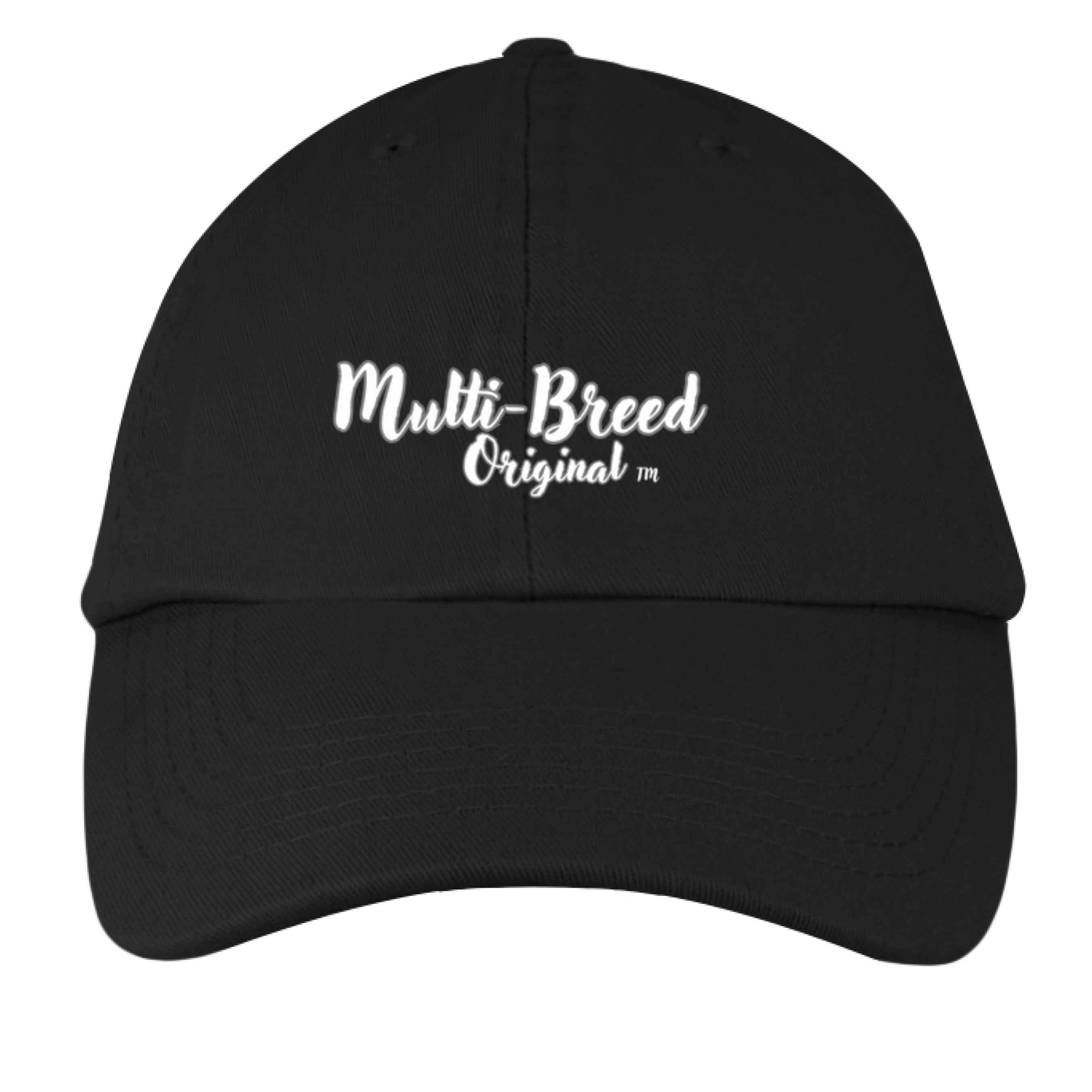 Classic Bio-Washed Dad Cap | Premium Cotton Hat
