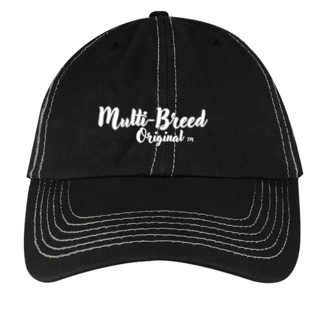 Classic Bio-Washed Dad Cap | Premium Cotton Hat