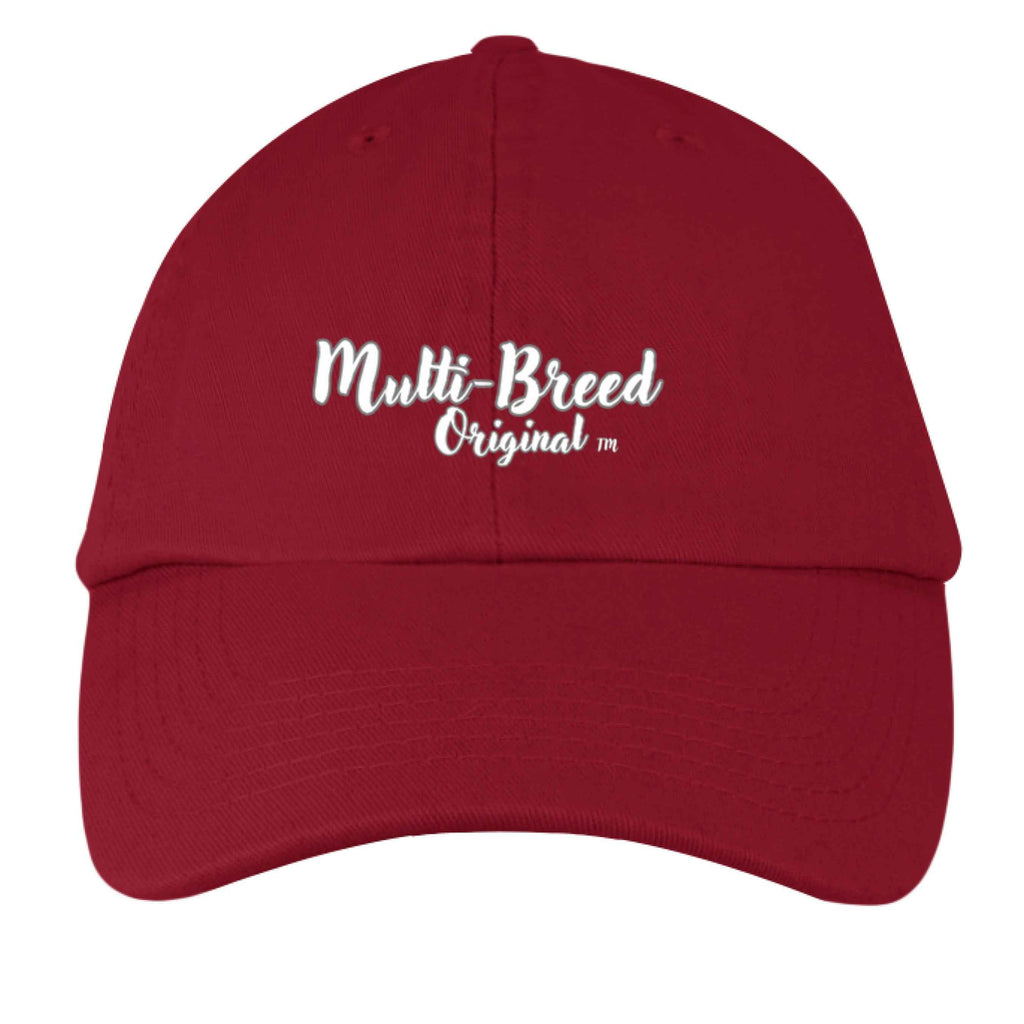 Classic Bio-Washed Dad Cap | Premium Cotton Hat