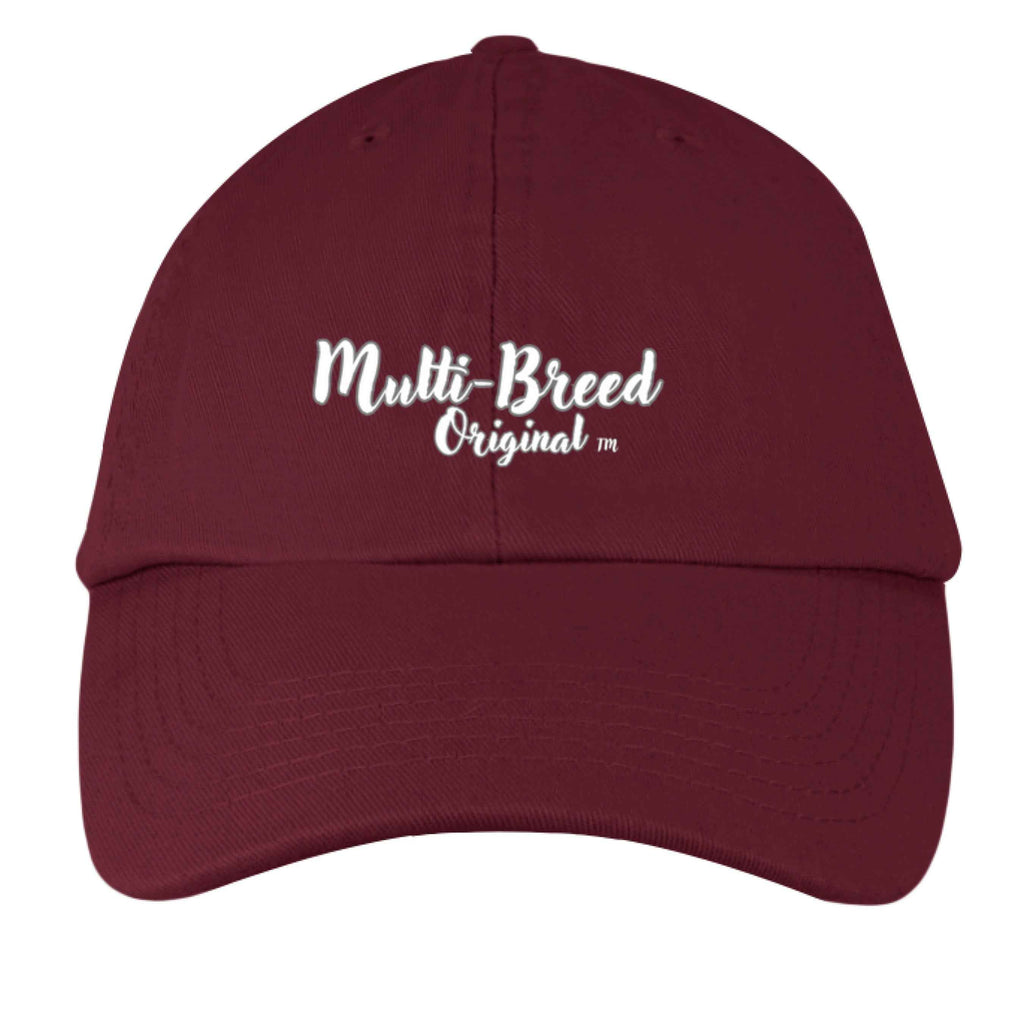 Classic Bio-Washed Dad Cap | Premium Cotton Hat