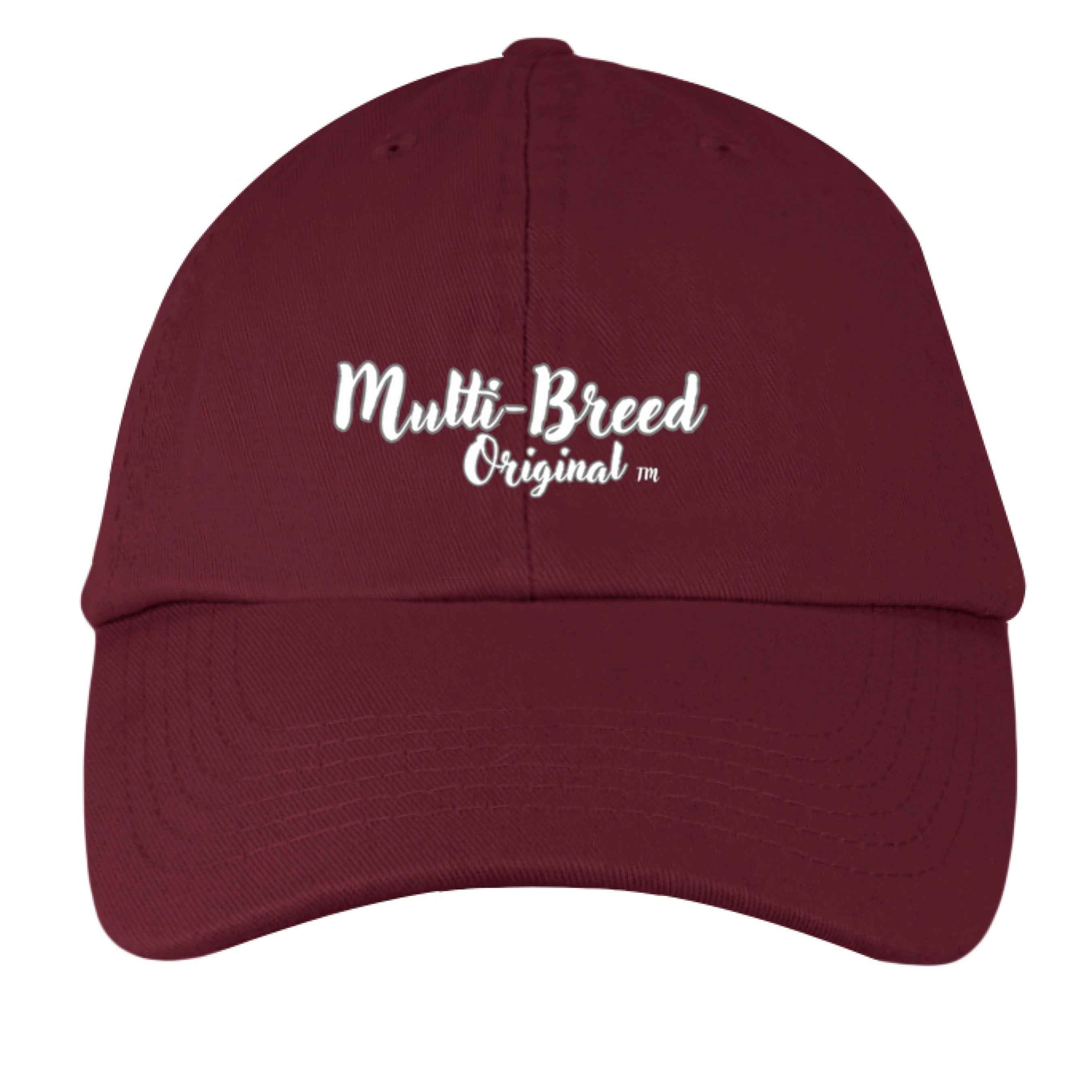 Classic Bio-Washed Dad Cap | Premium Cotton Hat