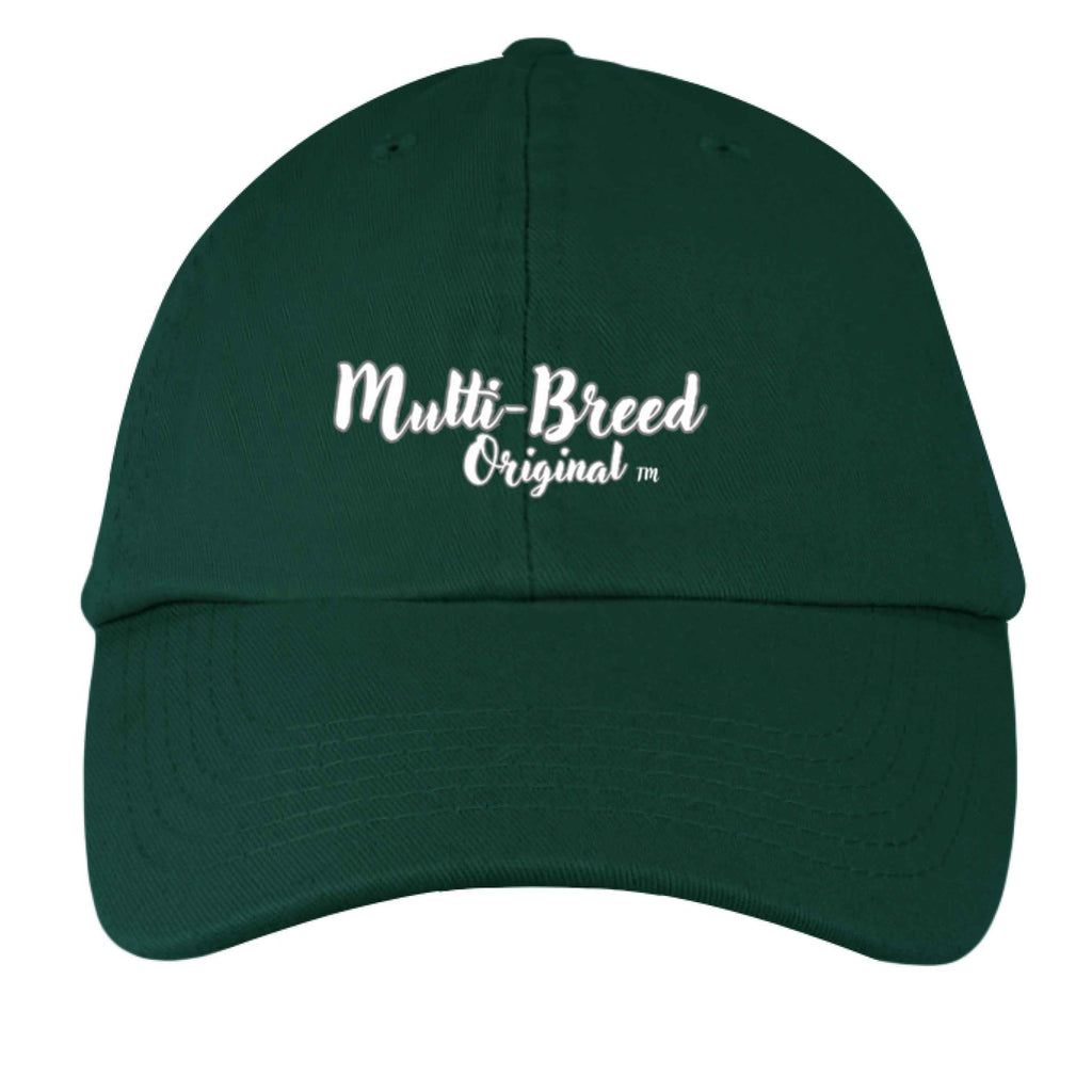 Classic Bio-Washed Dad Cap | Premium Cotton Hat