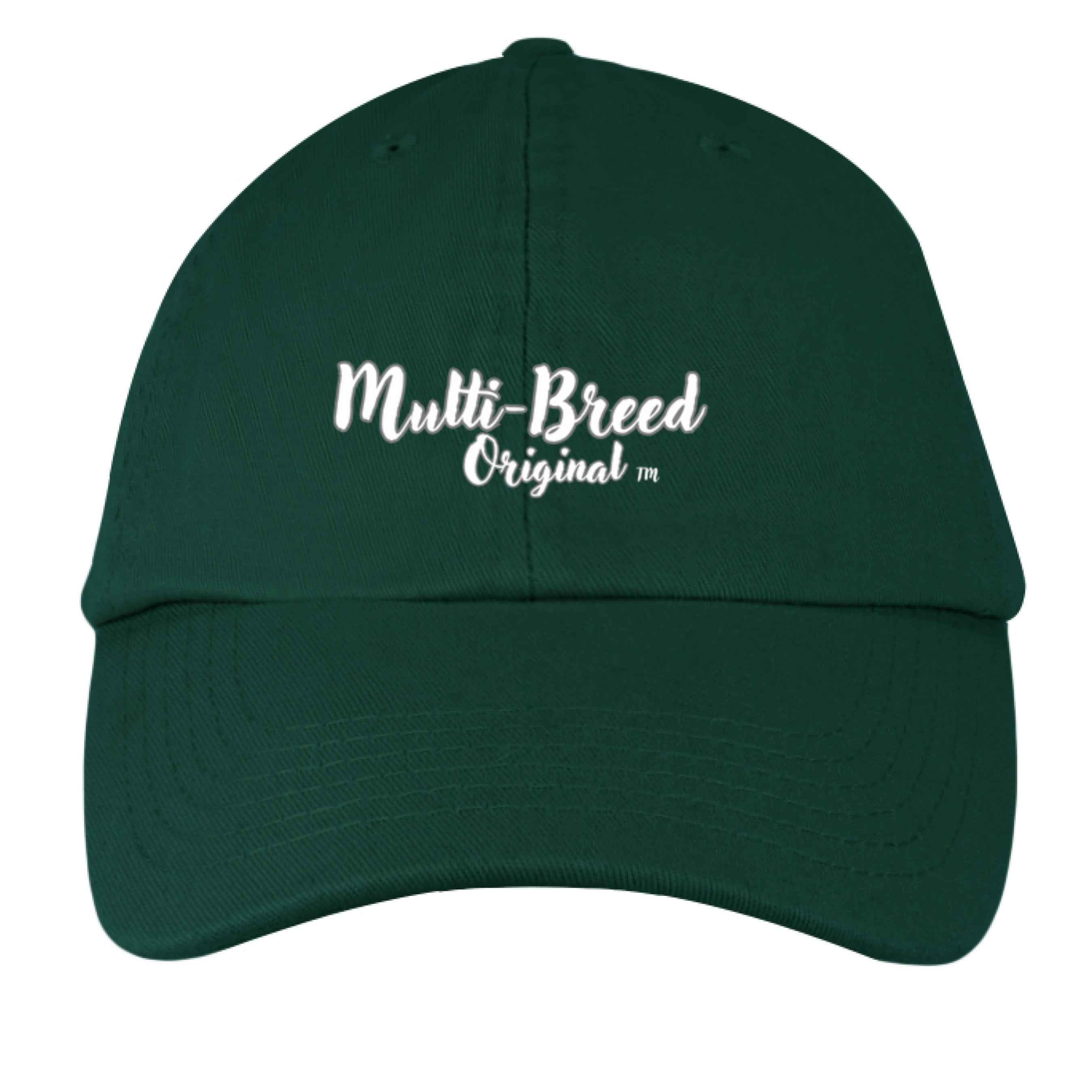 Classic Bio-Washed Dad Cap | Premium Cotton Hat