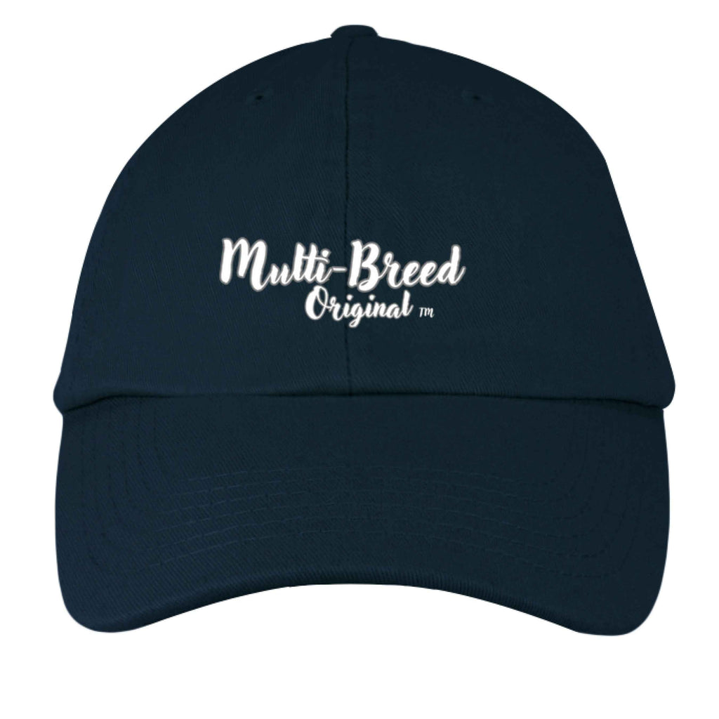 Classic Bio-Washed Dad Cap | Premium Cotton Hat