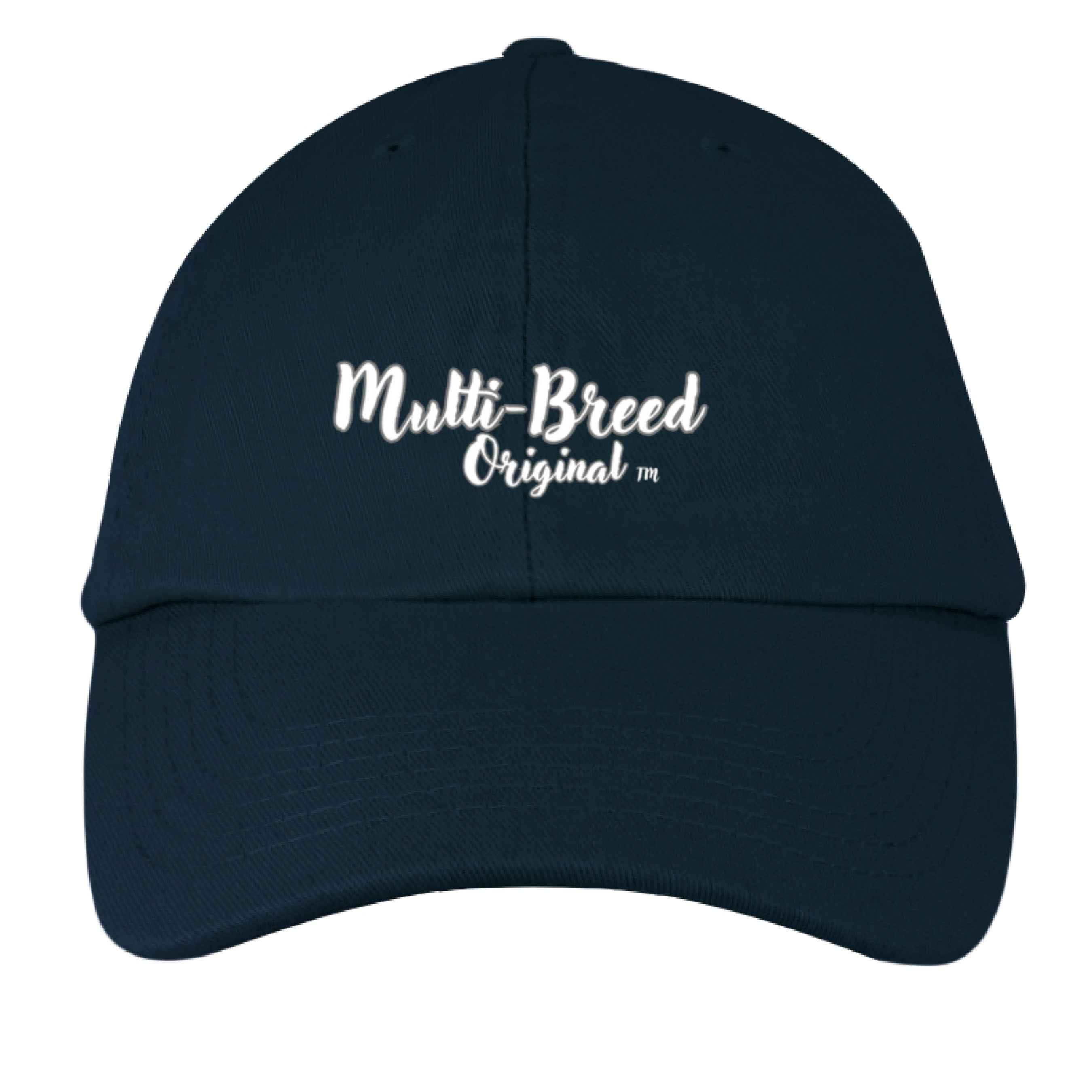 Classic Bio-Washed Dad Cap | Premium Cotton Hat