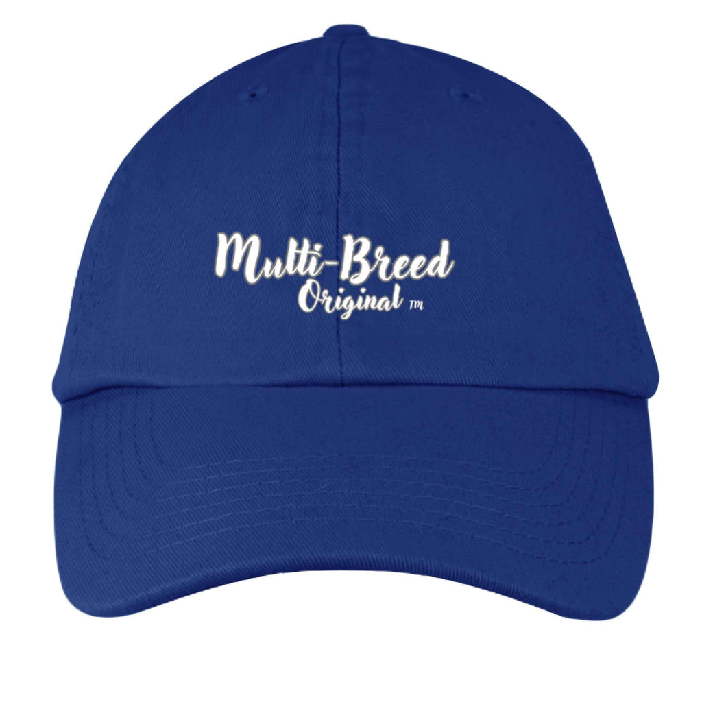 Classic Bio-Washed Dad Cap | Premium Cotton Hat