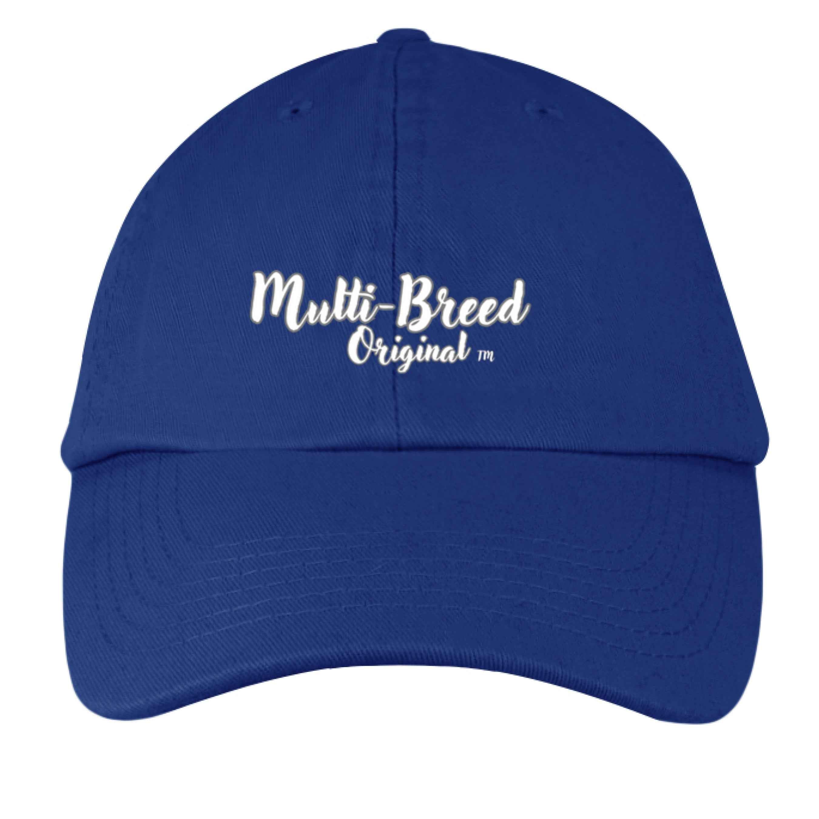 Classic Bio-Washed Dad Cap | Premium Cotton Hat