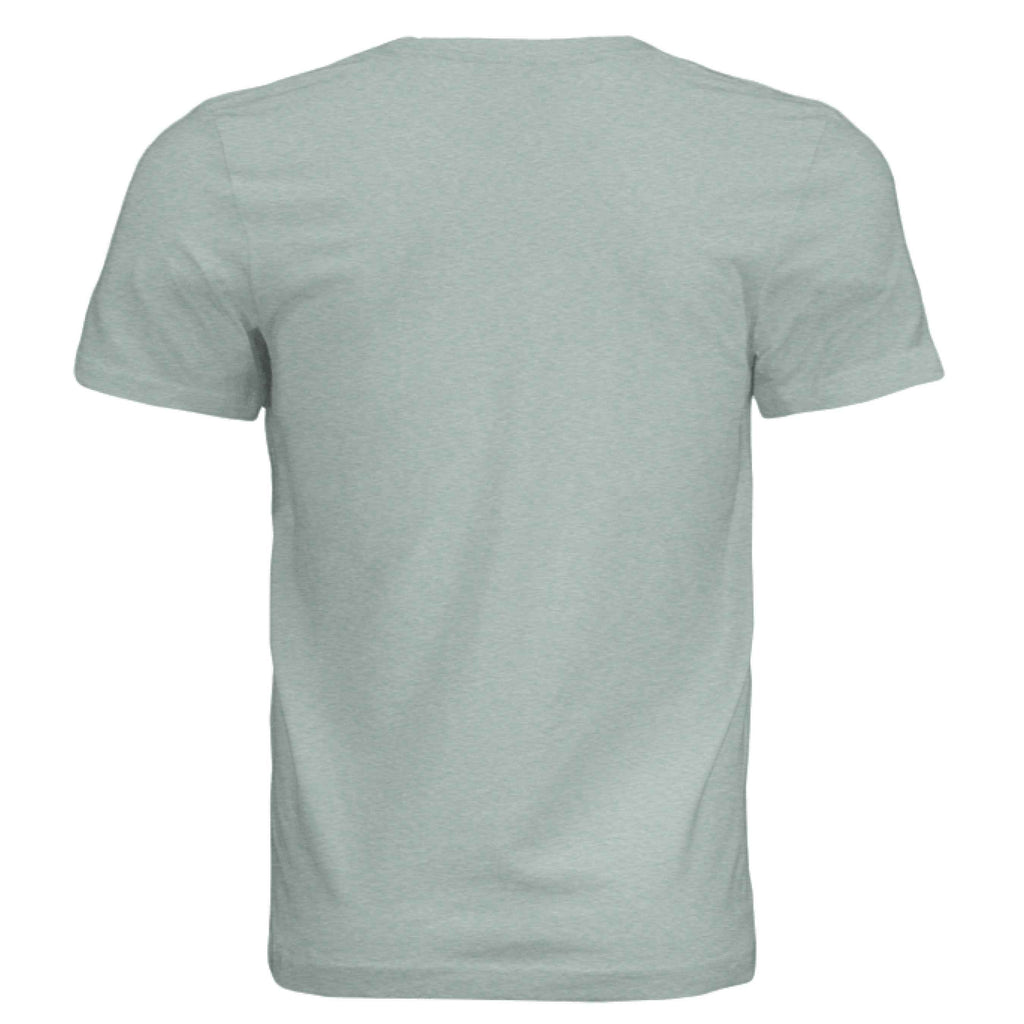 Men's Trippin' With My Dog Triblend Tee