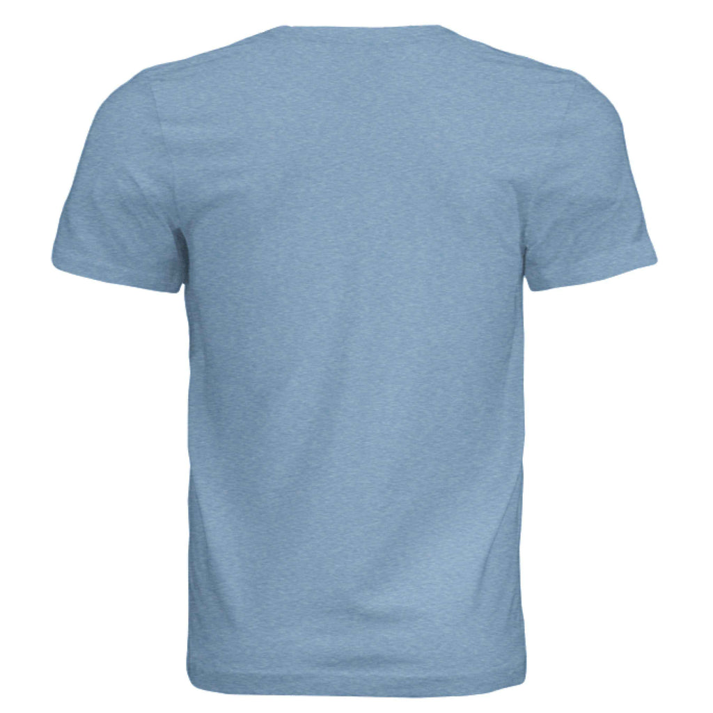 Men's Trippin' With My Dog Triblend Tee