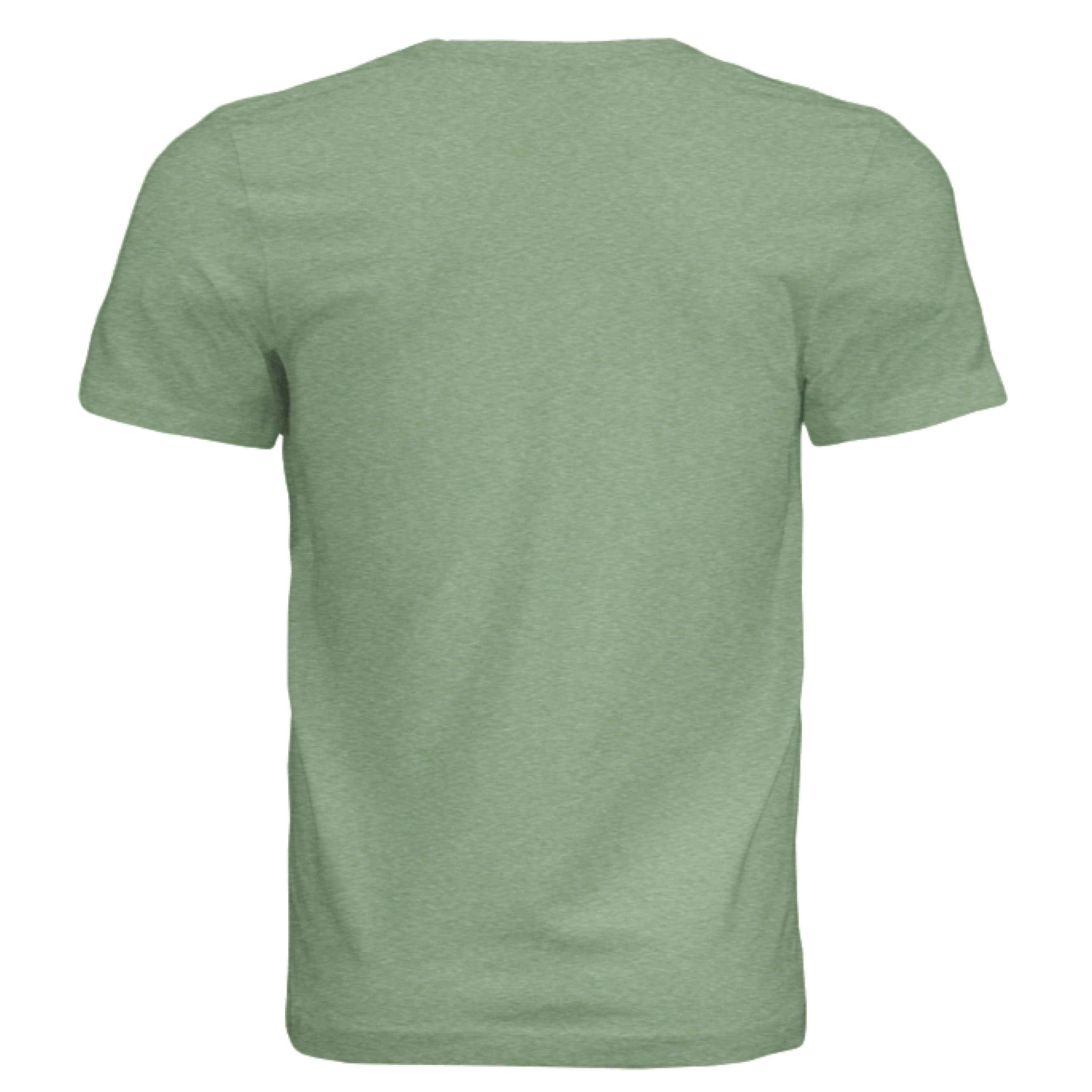 Men's Trippin' With My Dog Triblend Tee