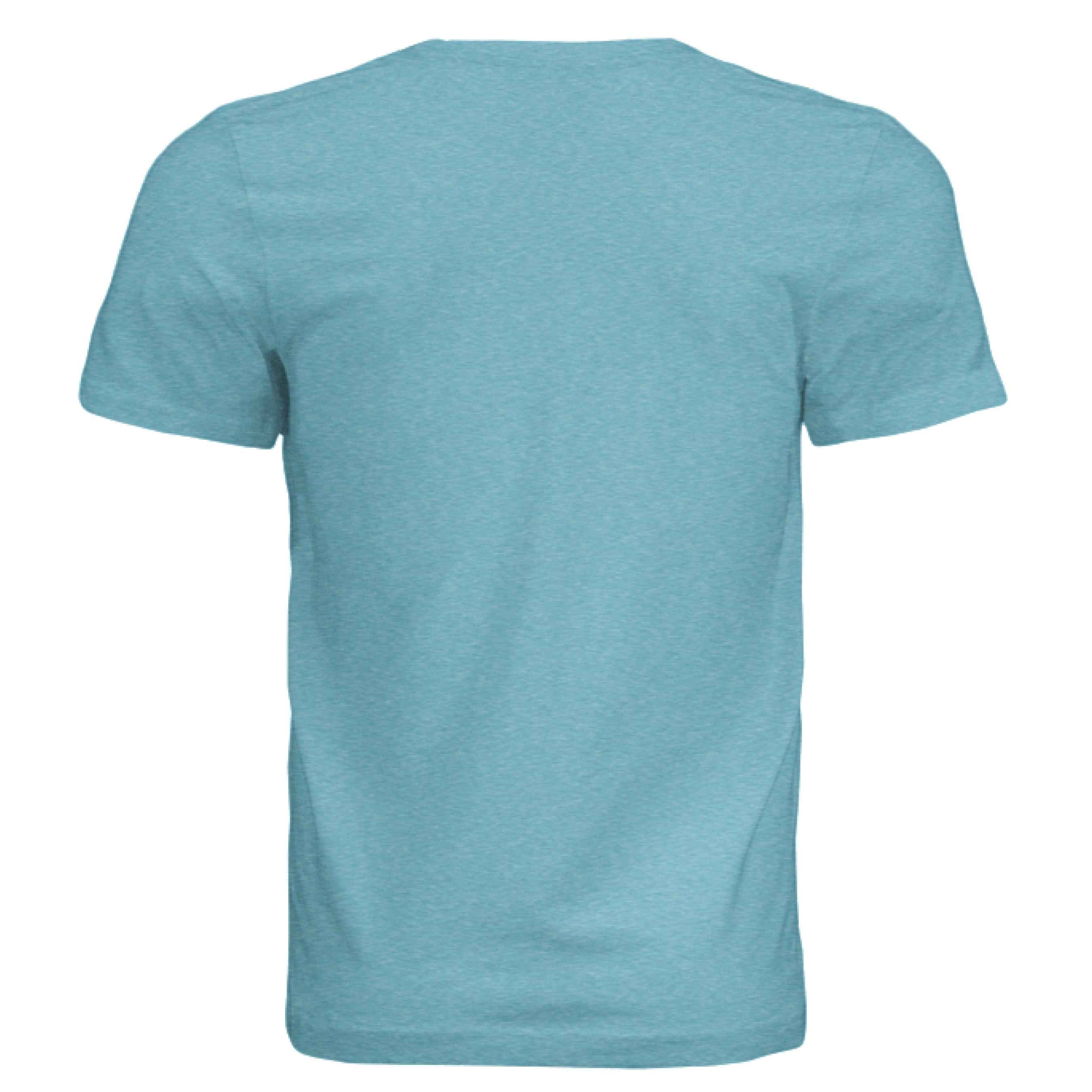 Men's Trippin' With My Dog Triblend Tee