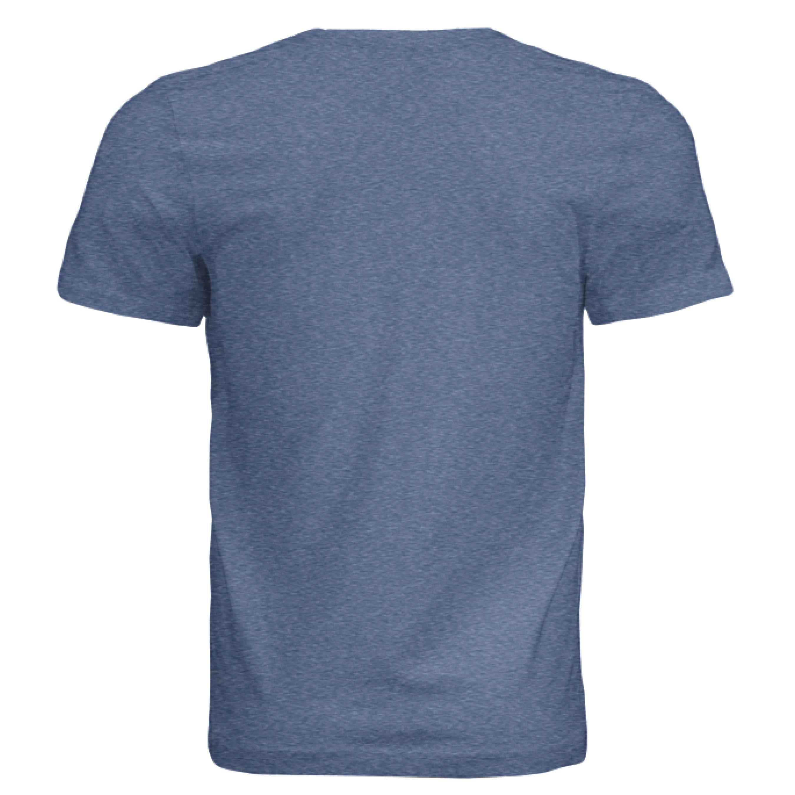 Men's Trippin' With My Dog Triblend Tee