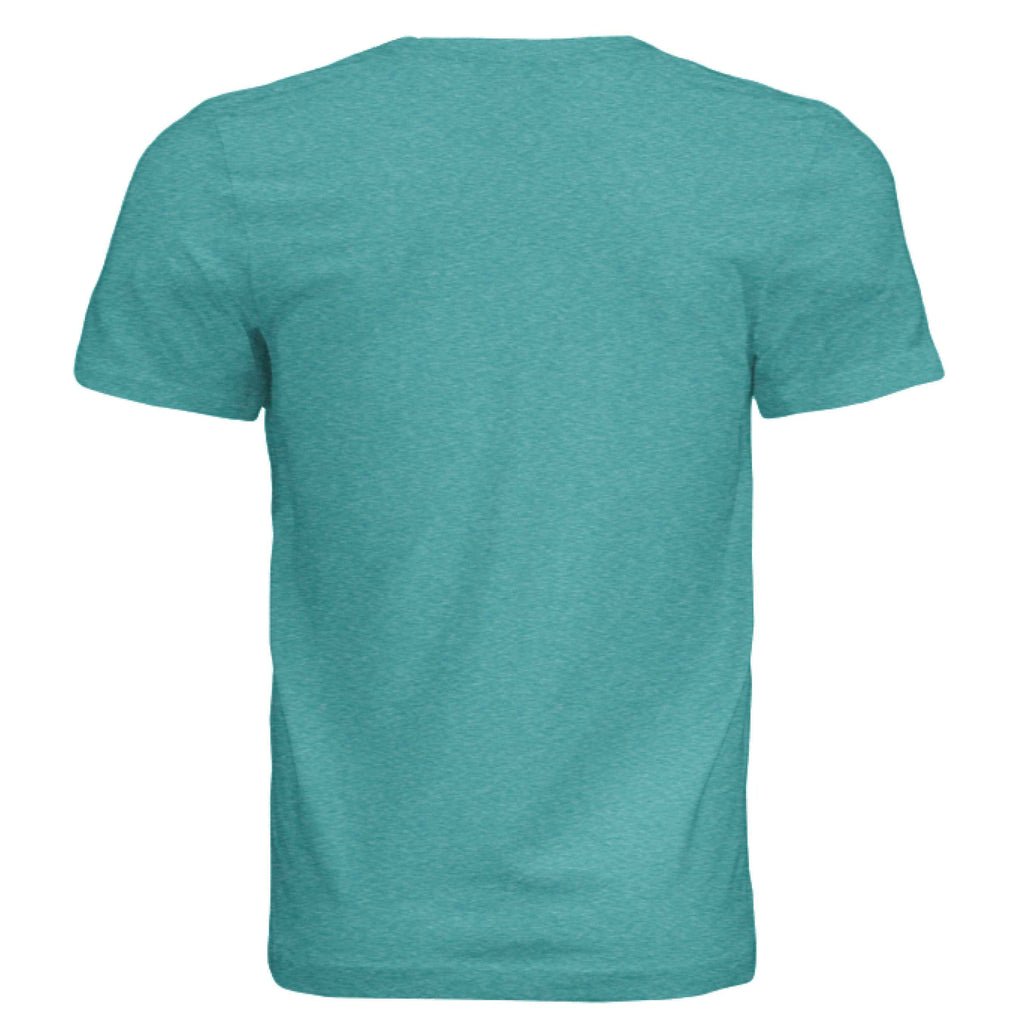 Men's Trippin' With My Dog Triblend Tee