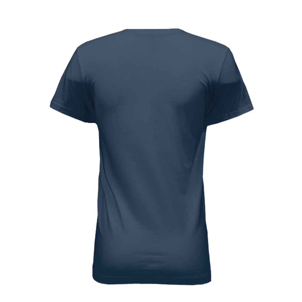 Vintage Navy - BACK